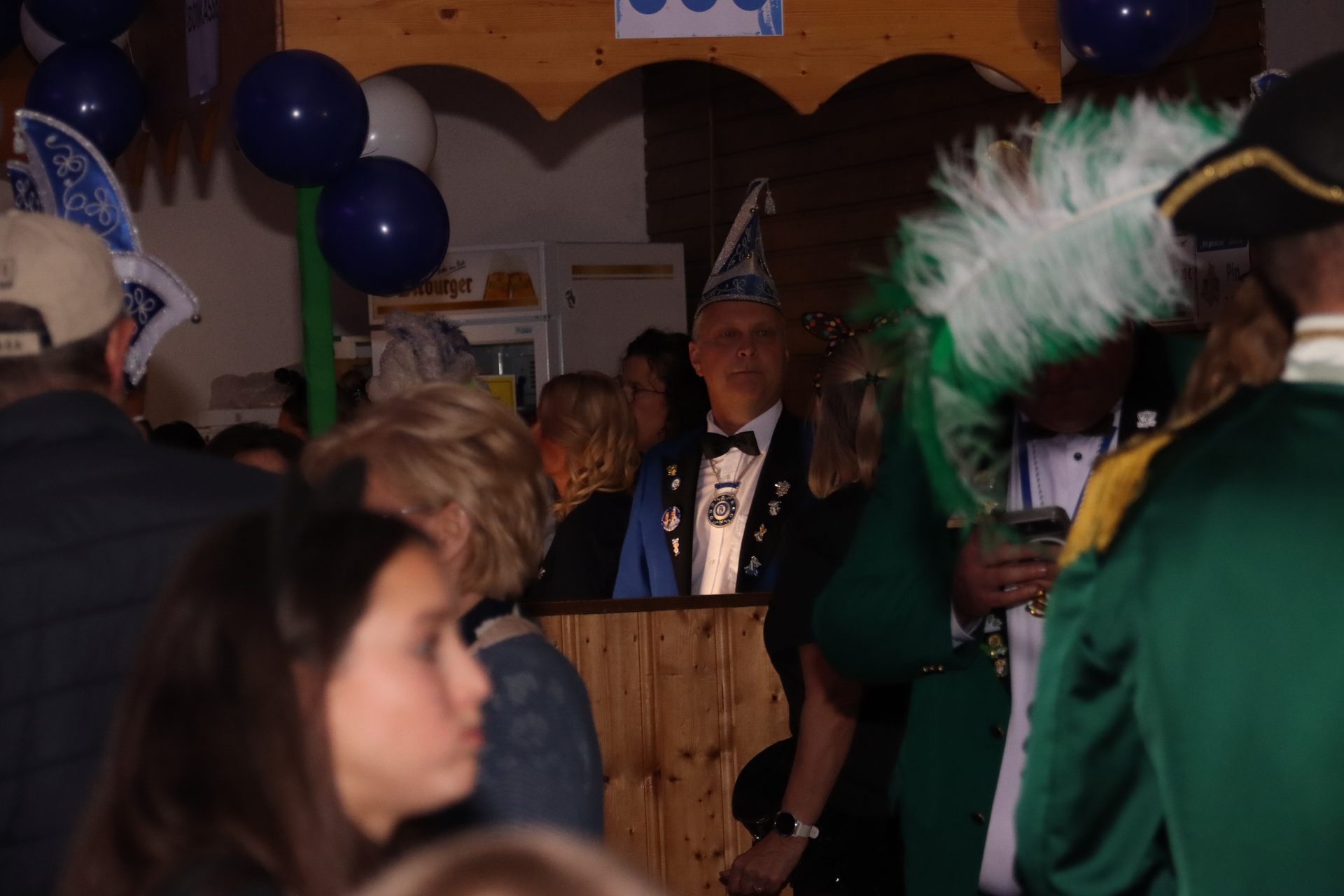 Sessionseröffnung 2025/26 – Foto 52