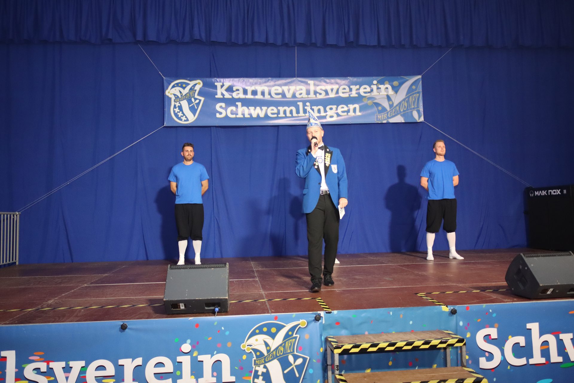 Sessionseröffnung 2025/26 – Foto 54