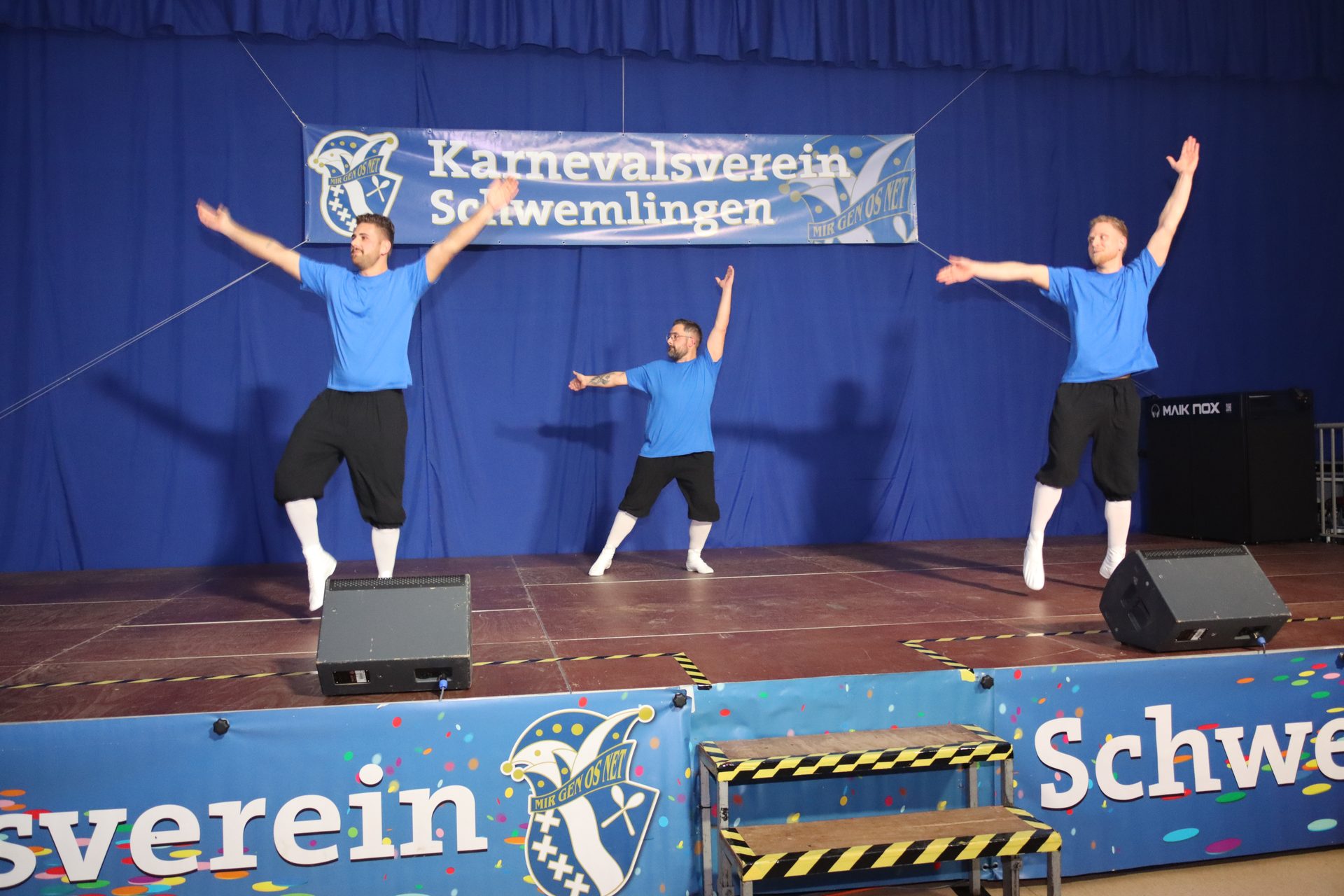 Sessionseröffnung 2025/26 – Foto 57