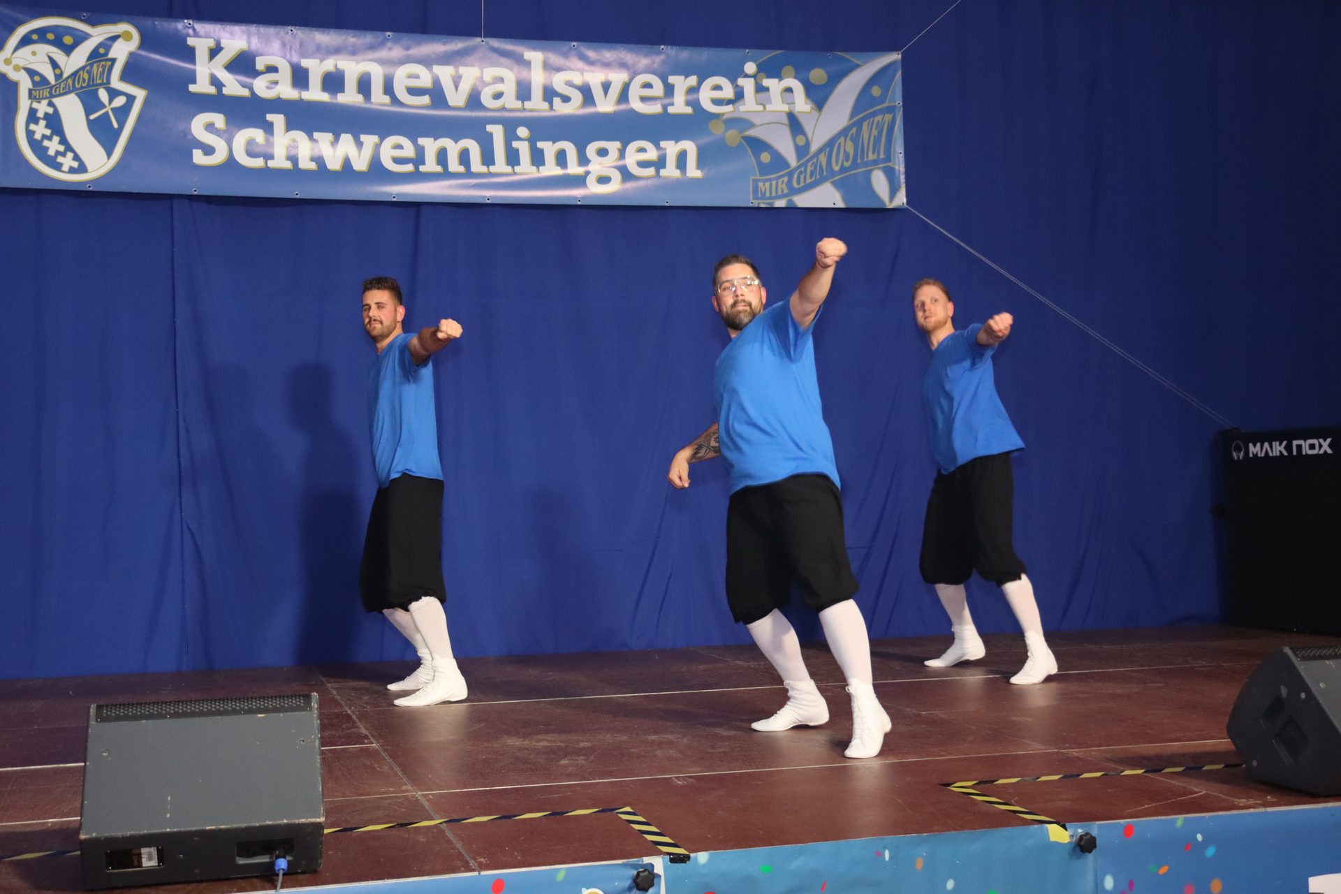 Sessionseröffnung 2025/26 – Foto 64