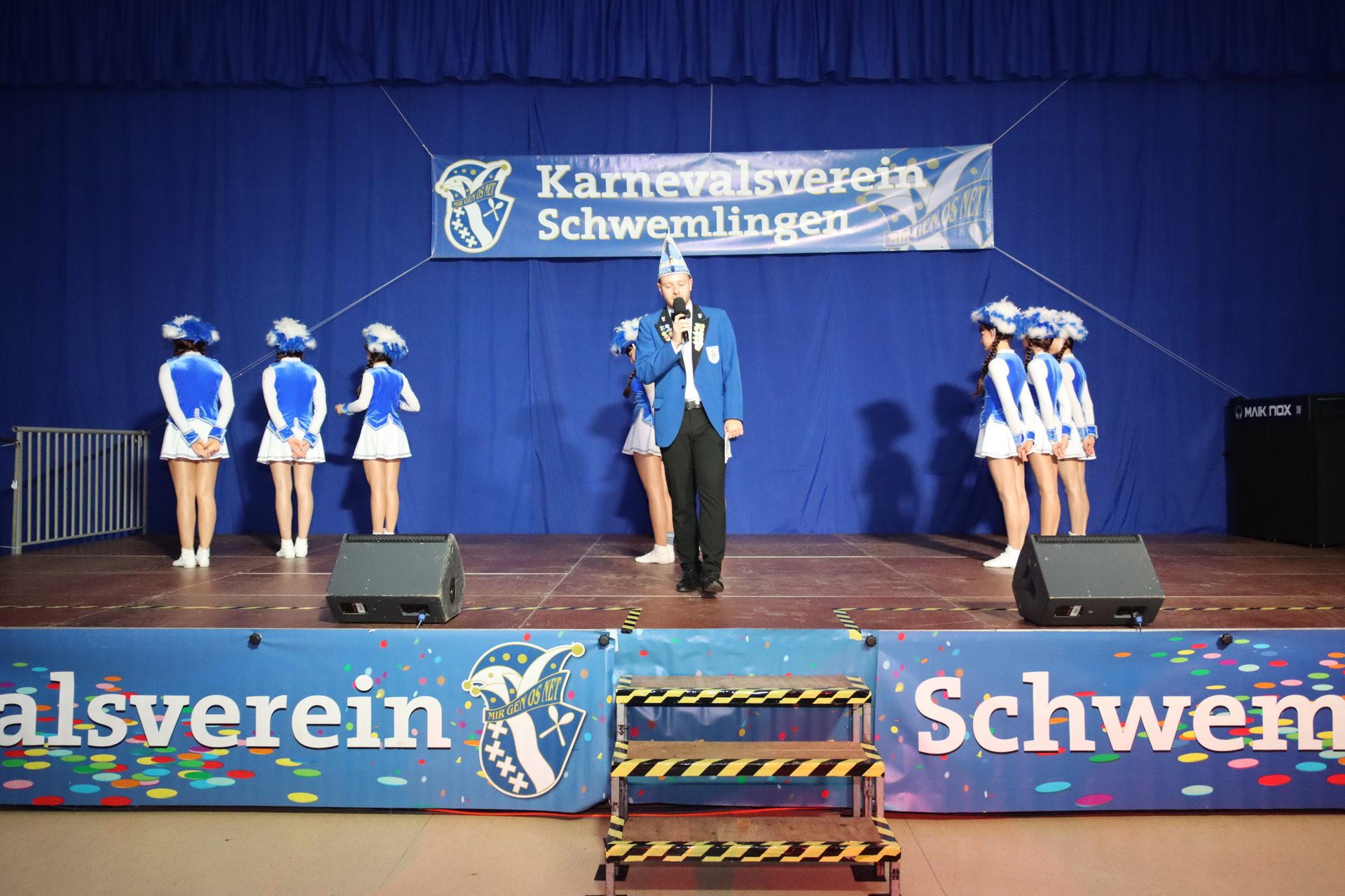 Sessionseröffnung 2025/26 – Foto 117