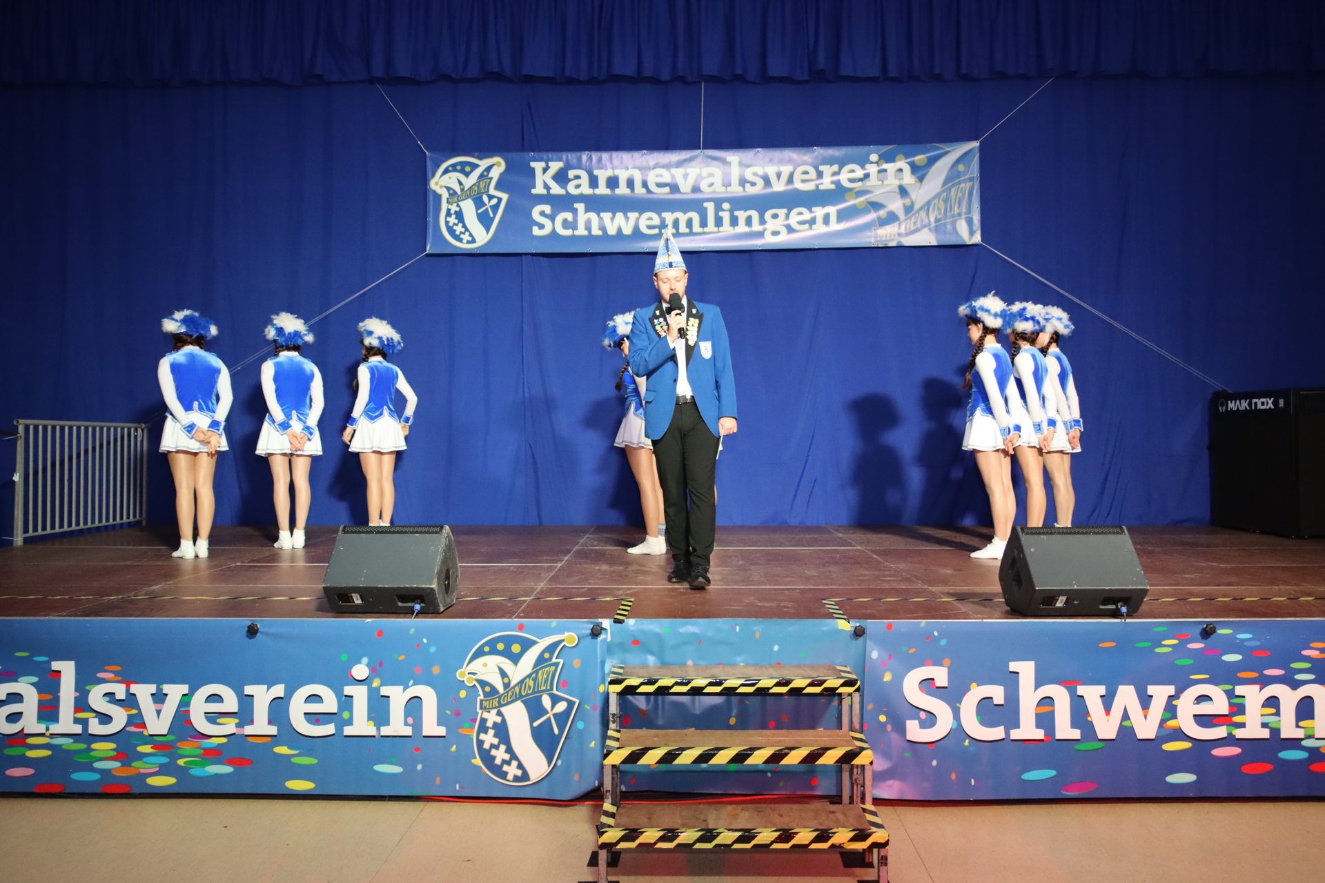 Sessionseröffnung 2025/26 – Foto 118