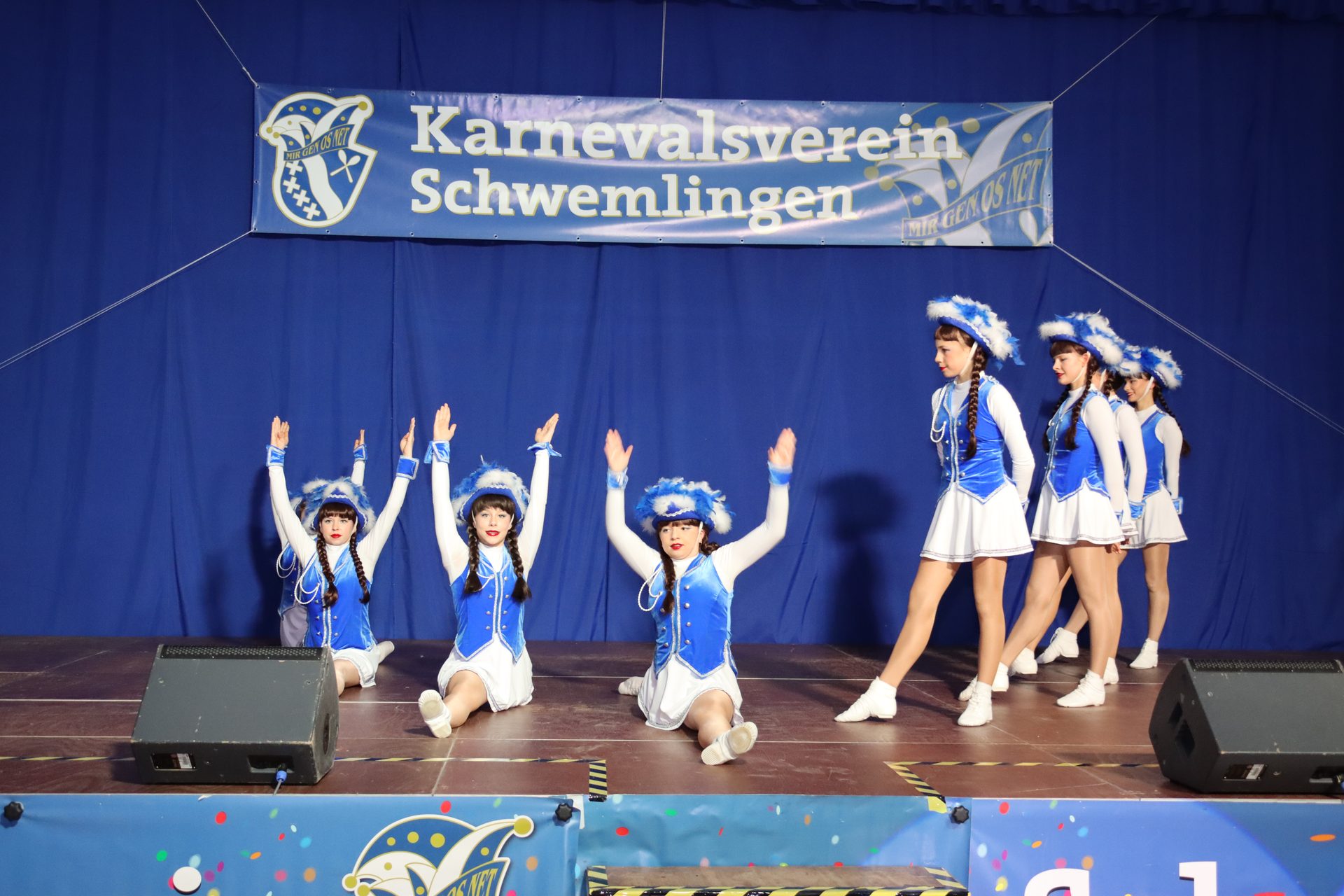 Sessionseröffnung 2025/26 – Foto 129