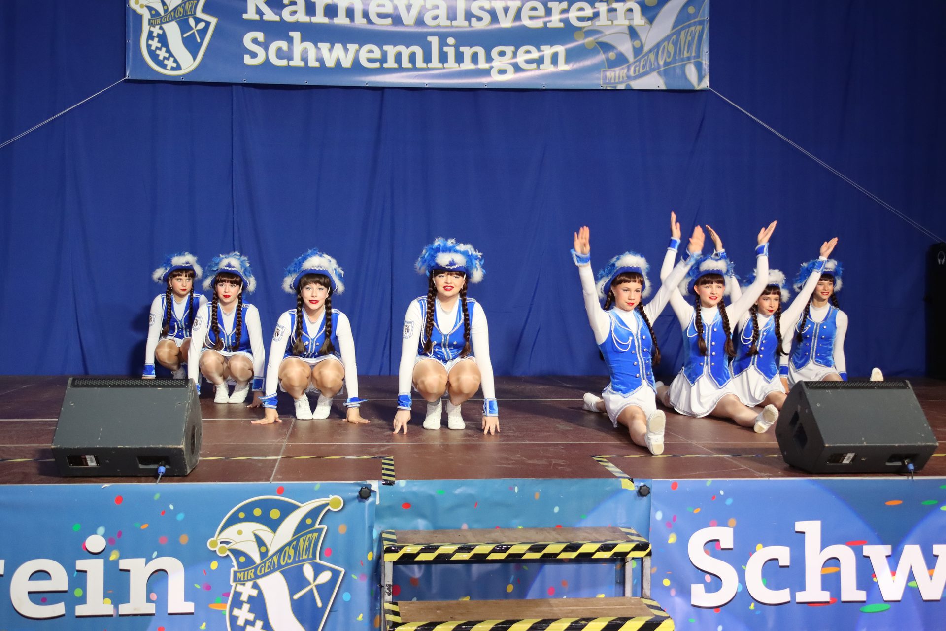 Sessionseröffnung 2025/26 – Foto 132