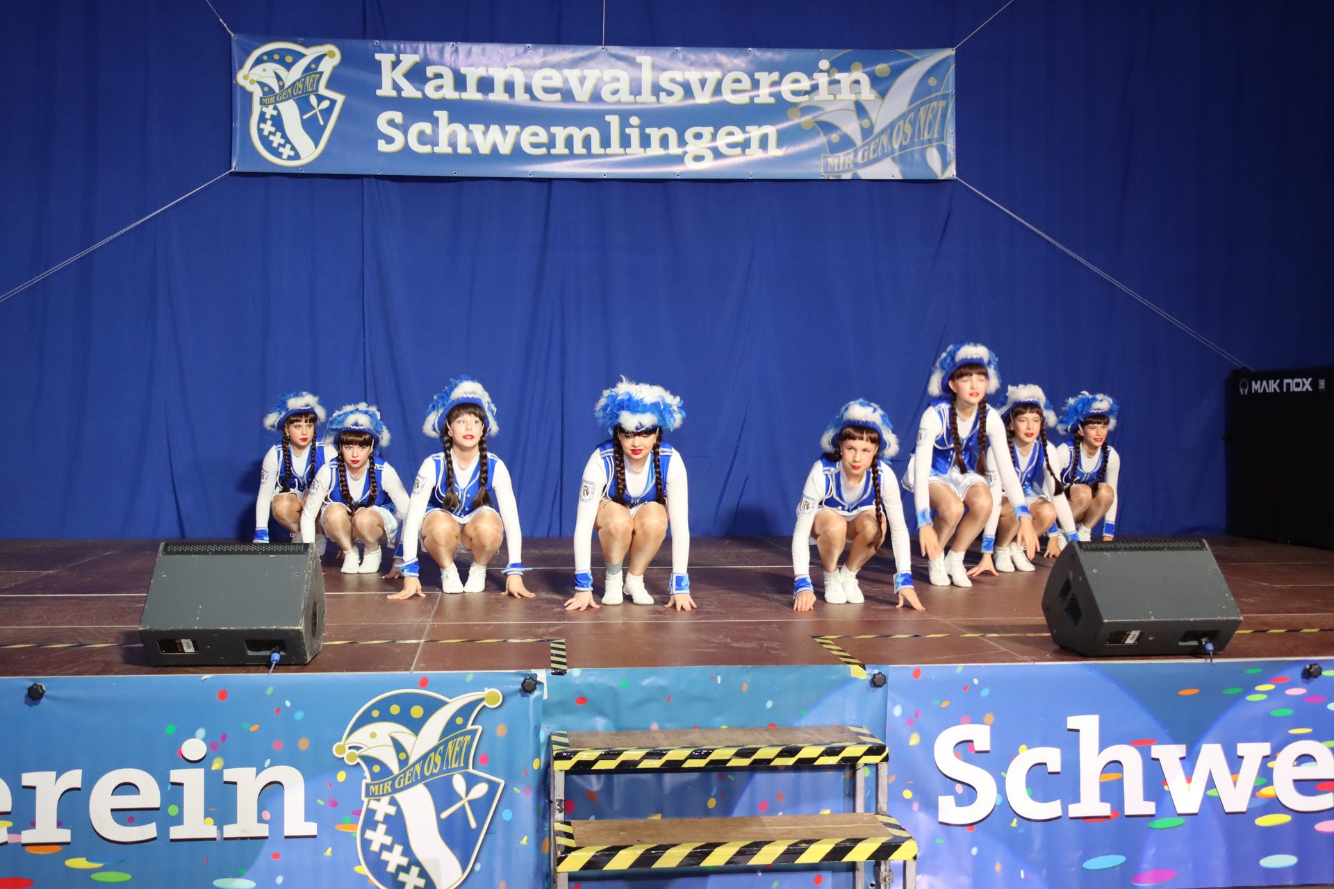 Sessionseröffnung 2025/26 – Foto 133