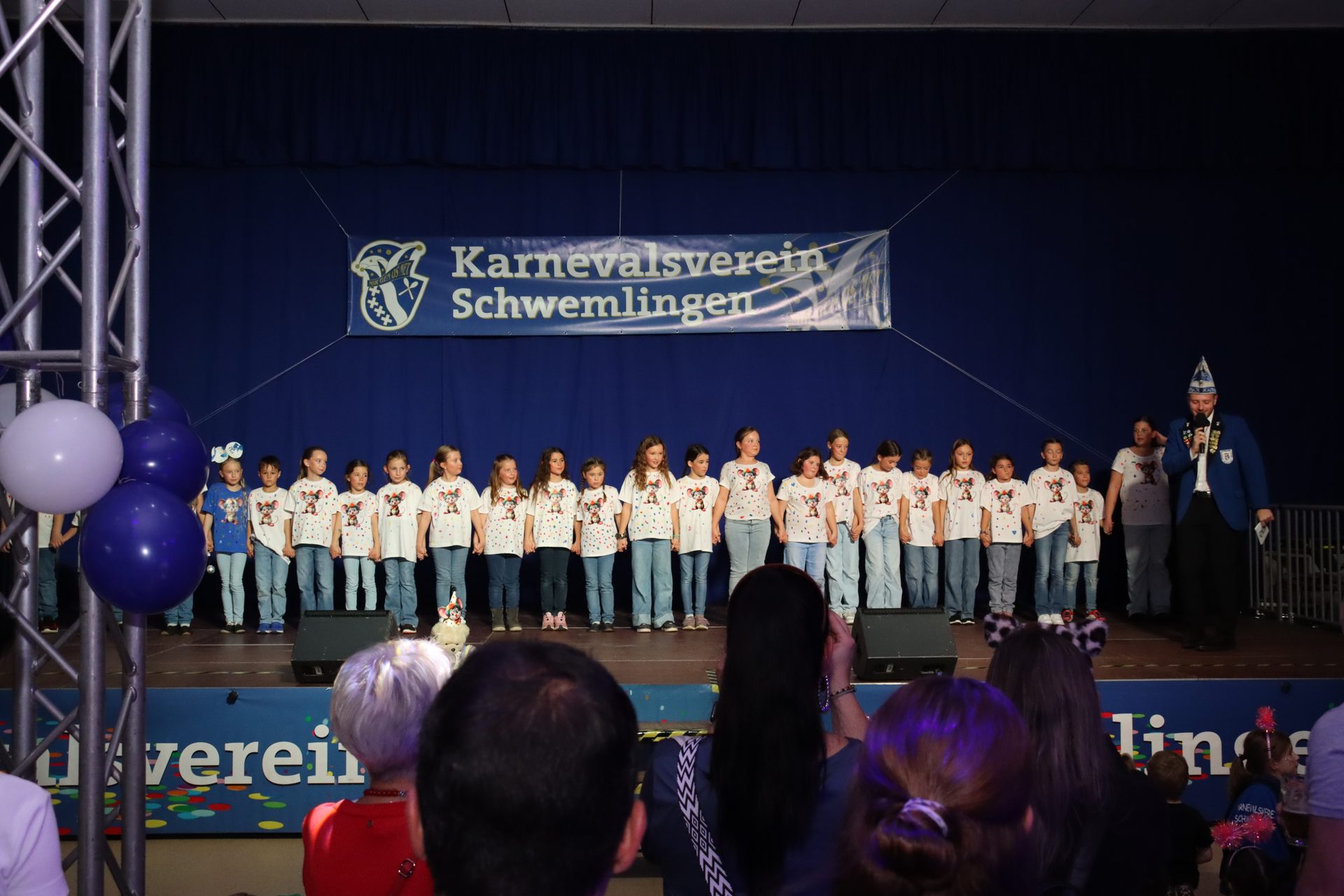 Sessionseröffnung 2025/26 – Foto 184
