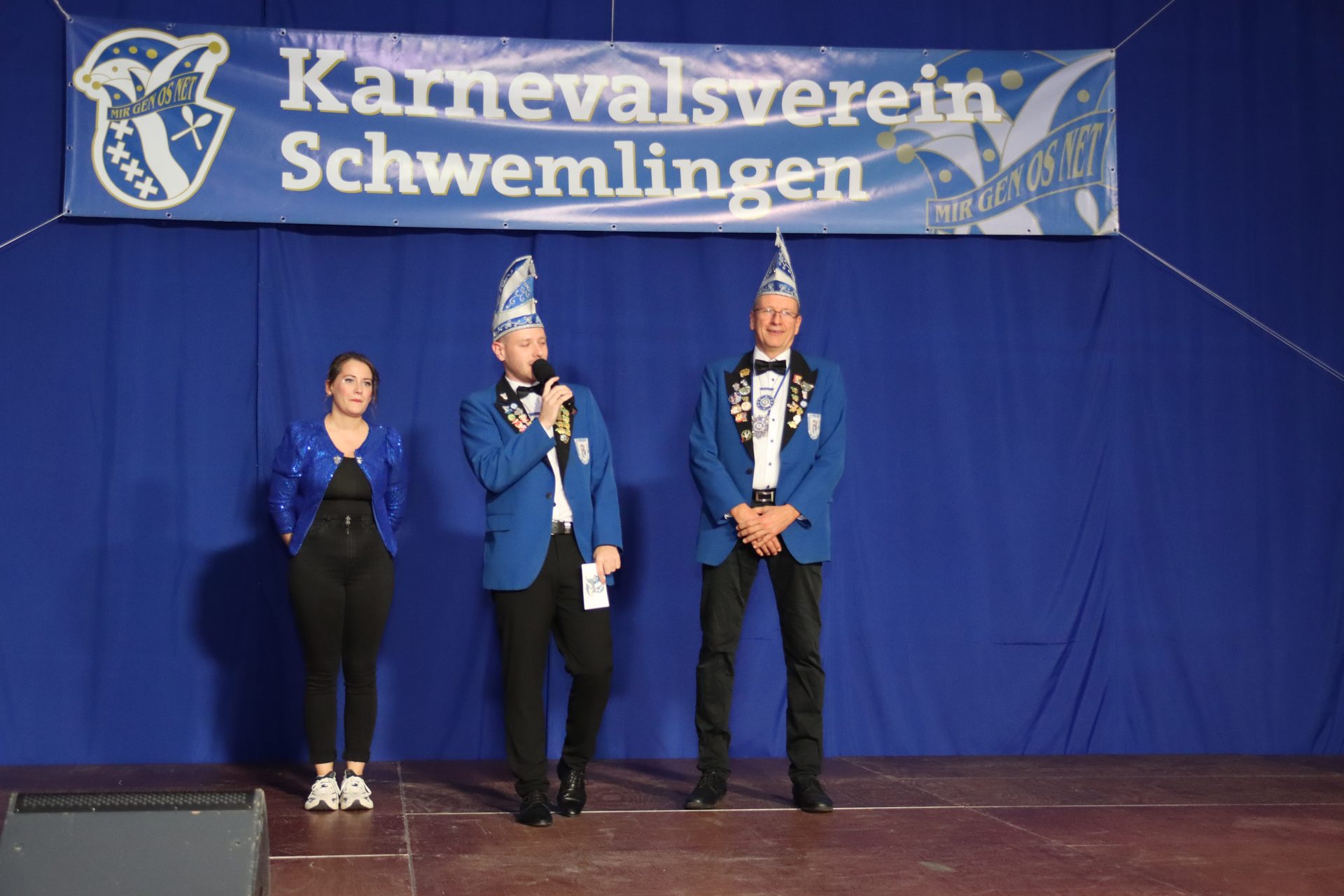 Sessionseröffnung 2025/26 – Foto 206