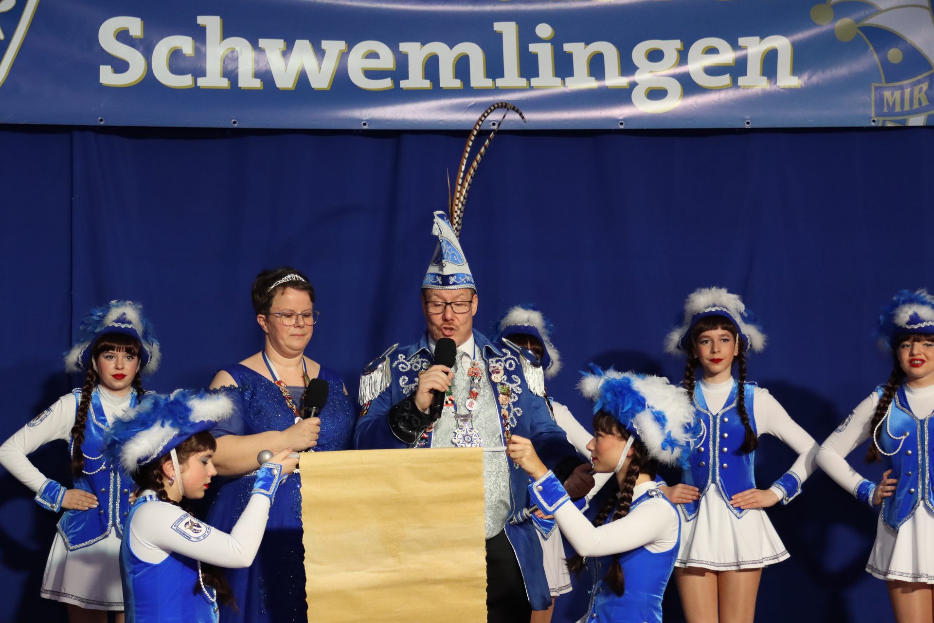 Sessionseröffnung 2025/26 – Foto 215