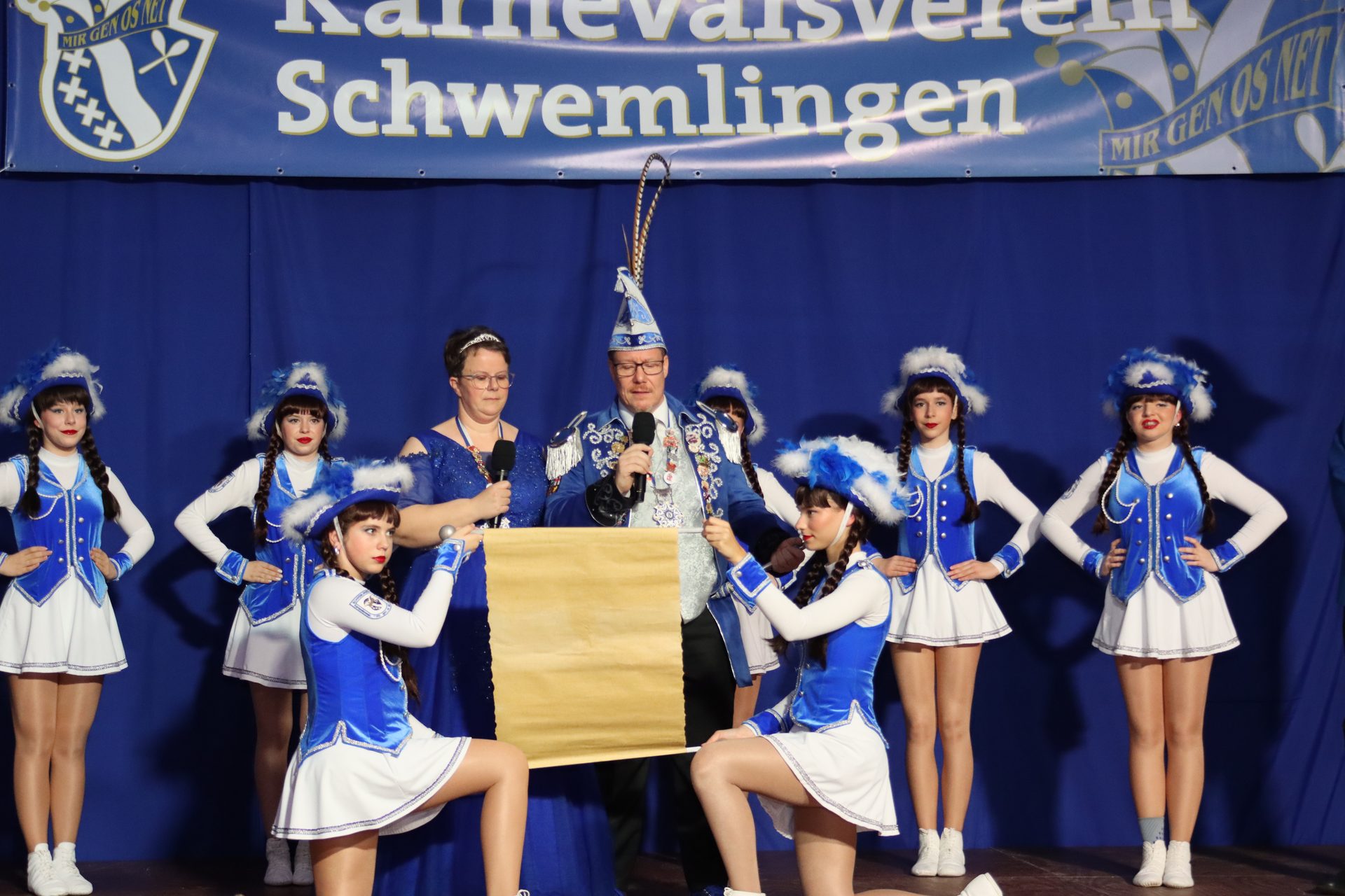 Sessionseröffnung 2025/26 – Foto 216