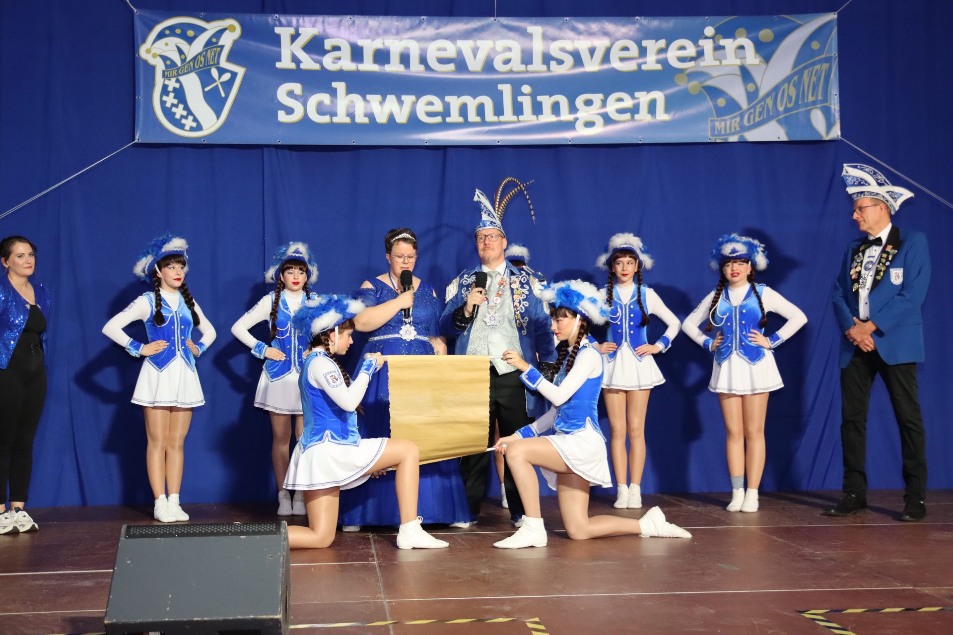 Sessionseröffnung 2025/26 – Foto 221