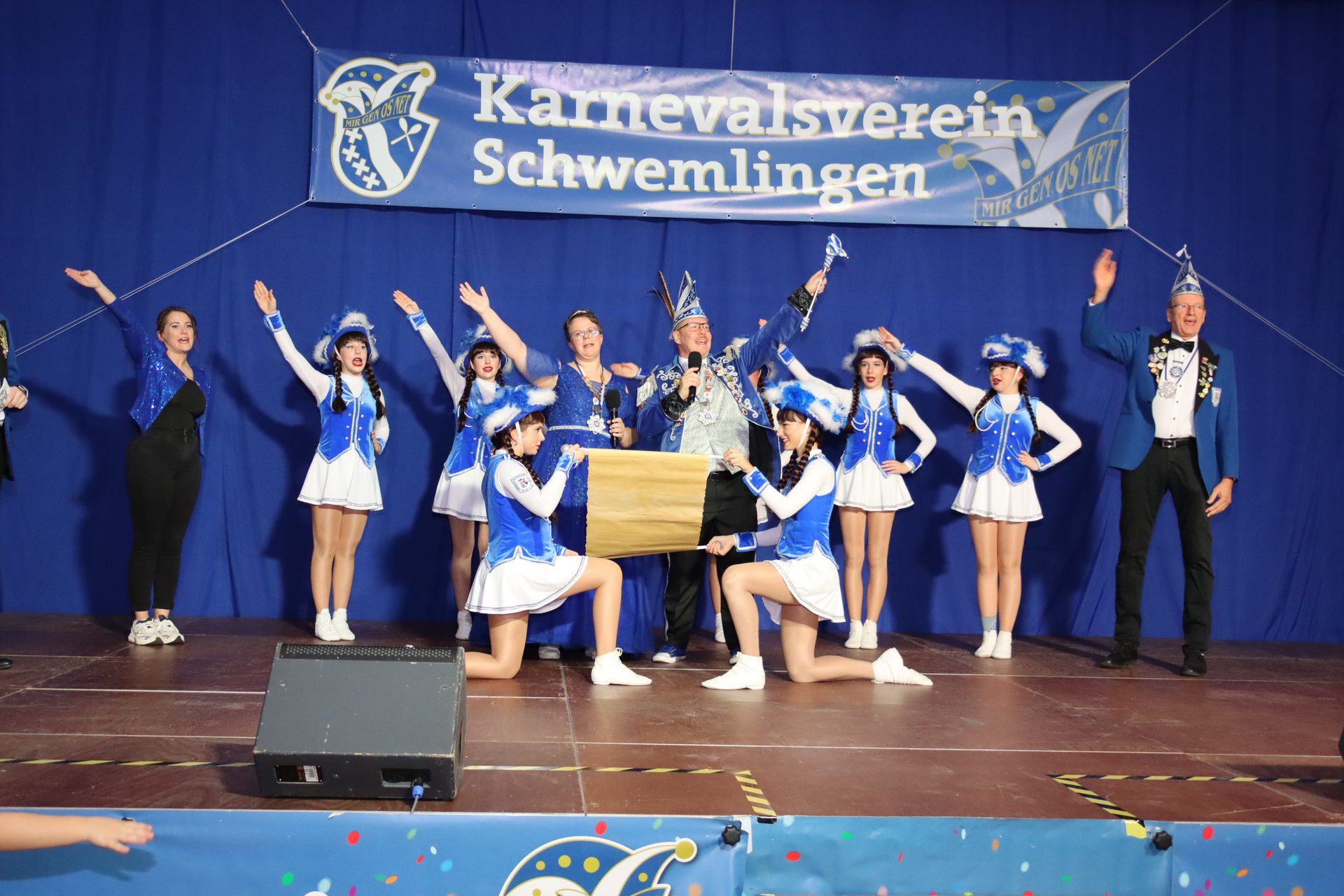Sessionseröffnung 2025/26 – Foto 223