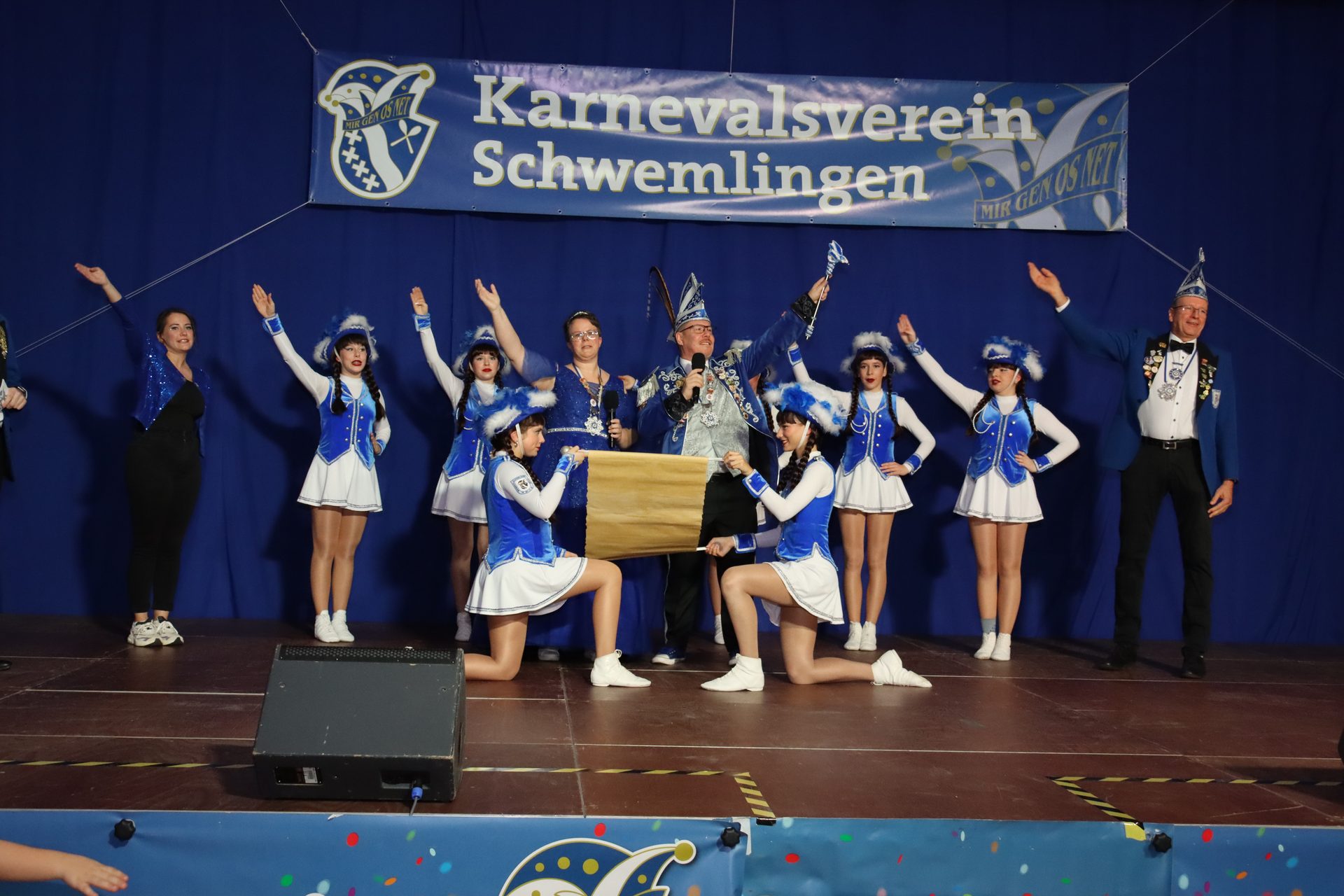 Sessionseröffnung 2025/26 – Foto 224