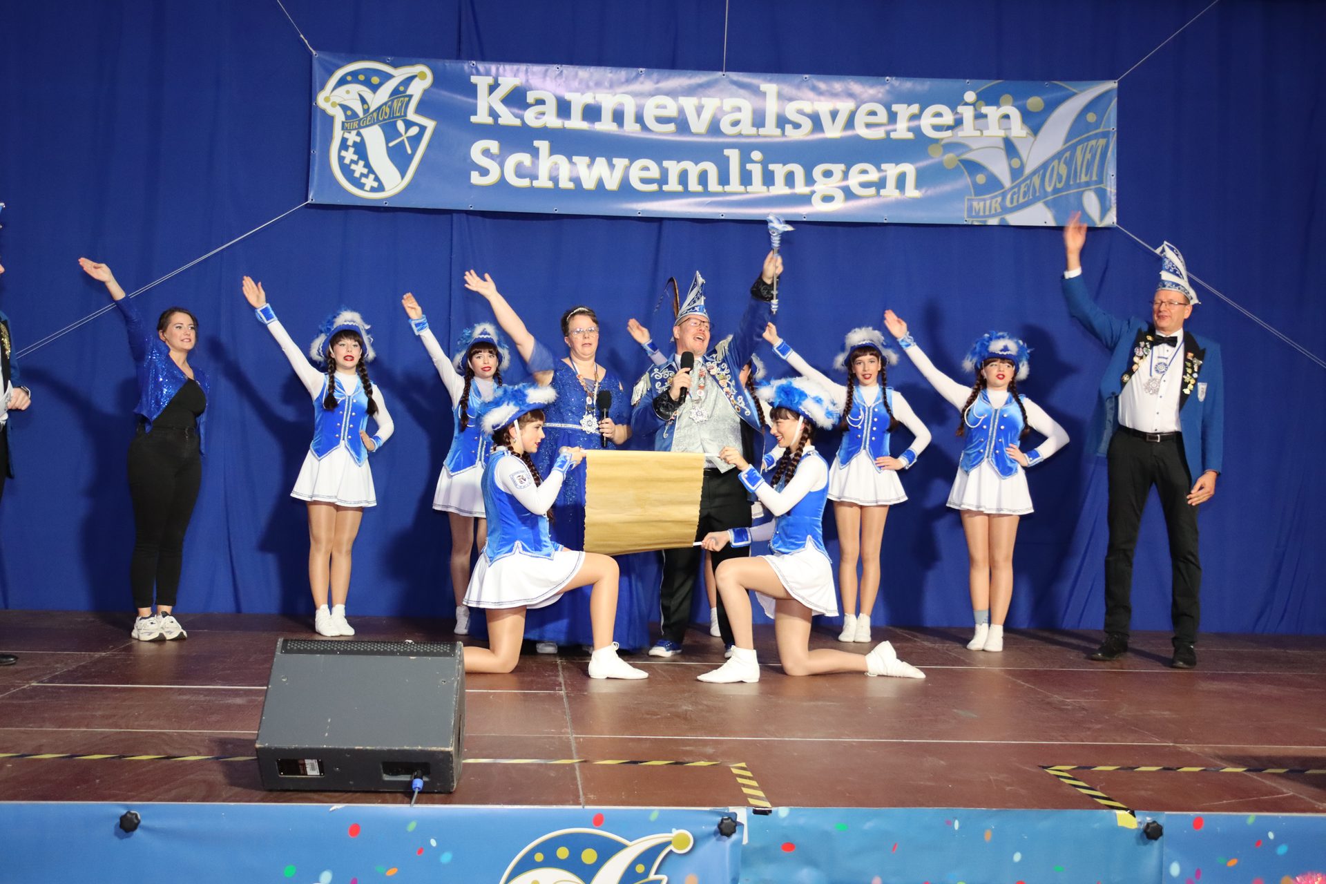 Sessionseröffnung 2025/26 – Foto 225