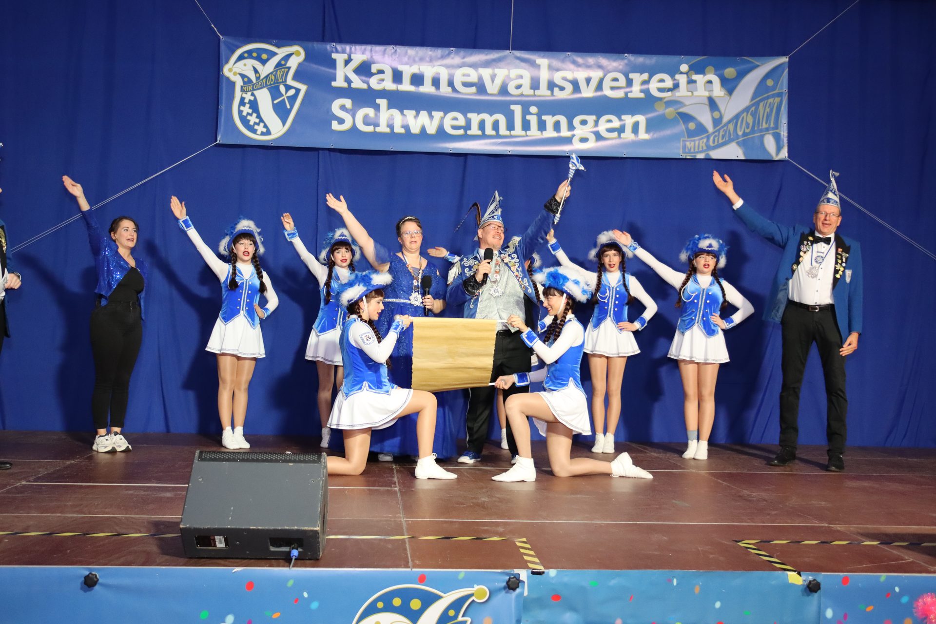 Sessionseröffnung 2025/26 – Foto 226