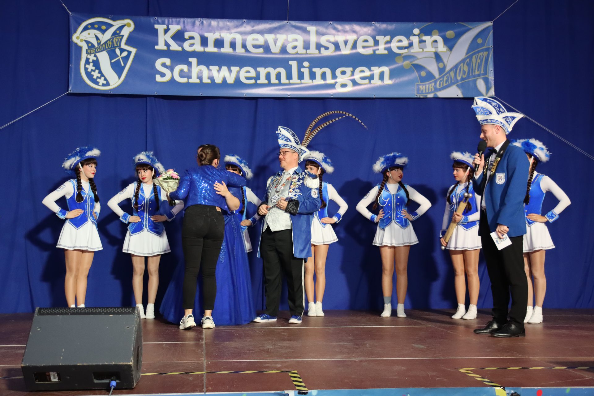Sessionseröffnung 2025/26 – Foto 227