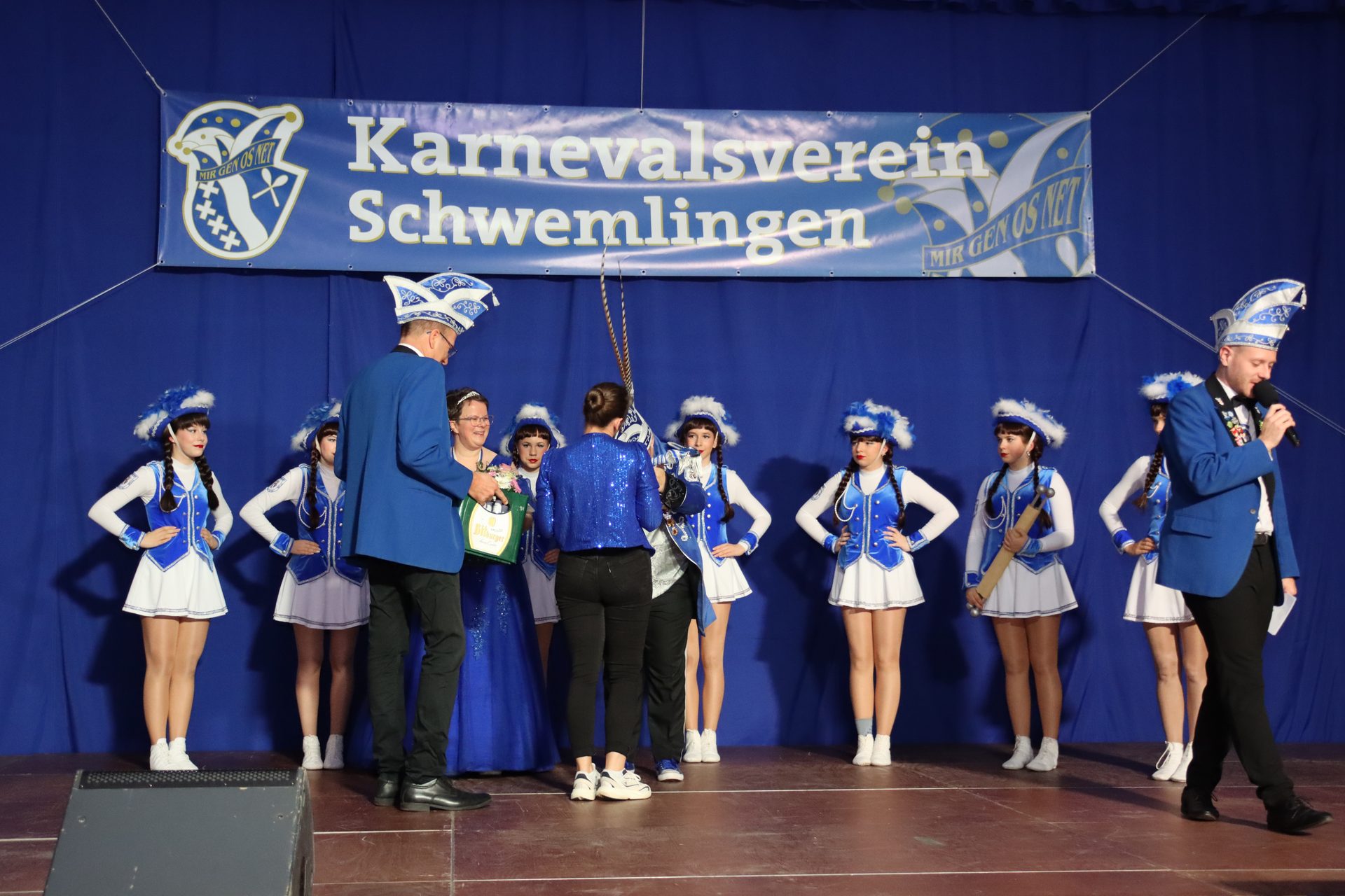 Sessionseröffnung 2025/26 – Foto 228