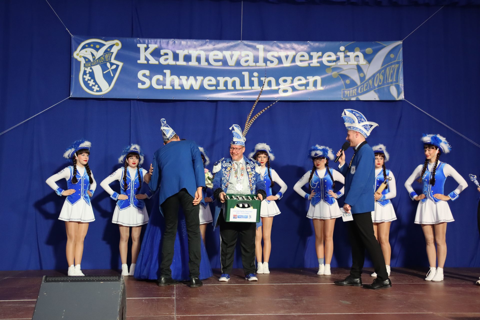 Sessionseröffnung 2025/26 – Foto 229