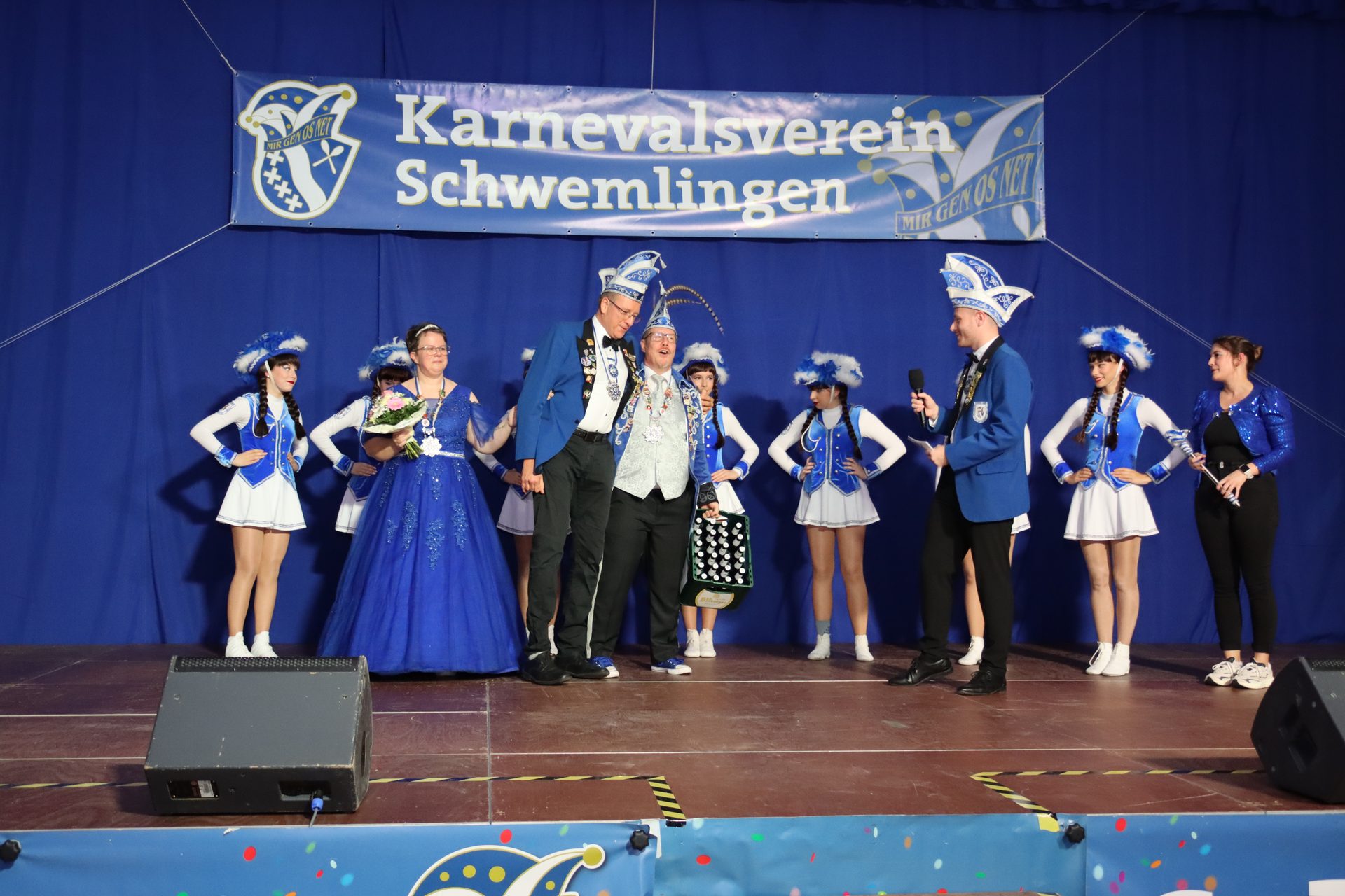 Sessionseröffnung 2025/26 – Foto 231