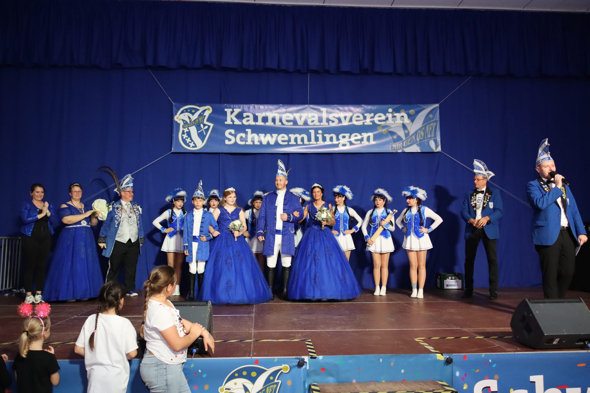 Sessionseröffnung 2025/26 – Foto 243