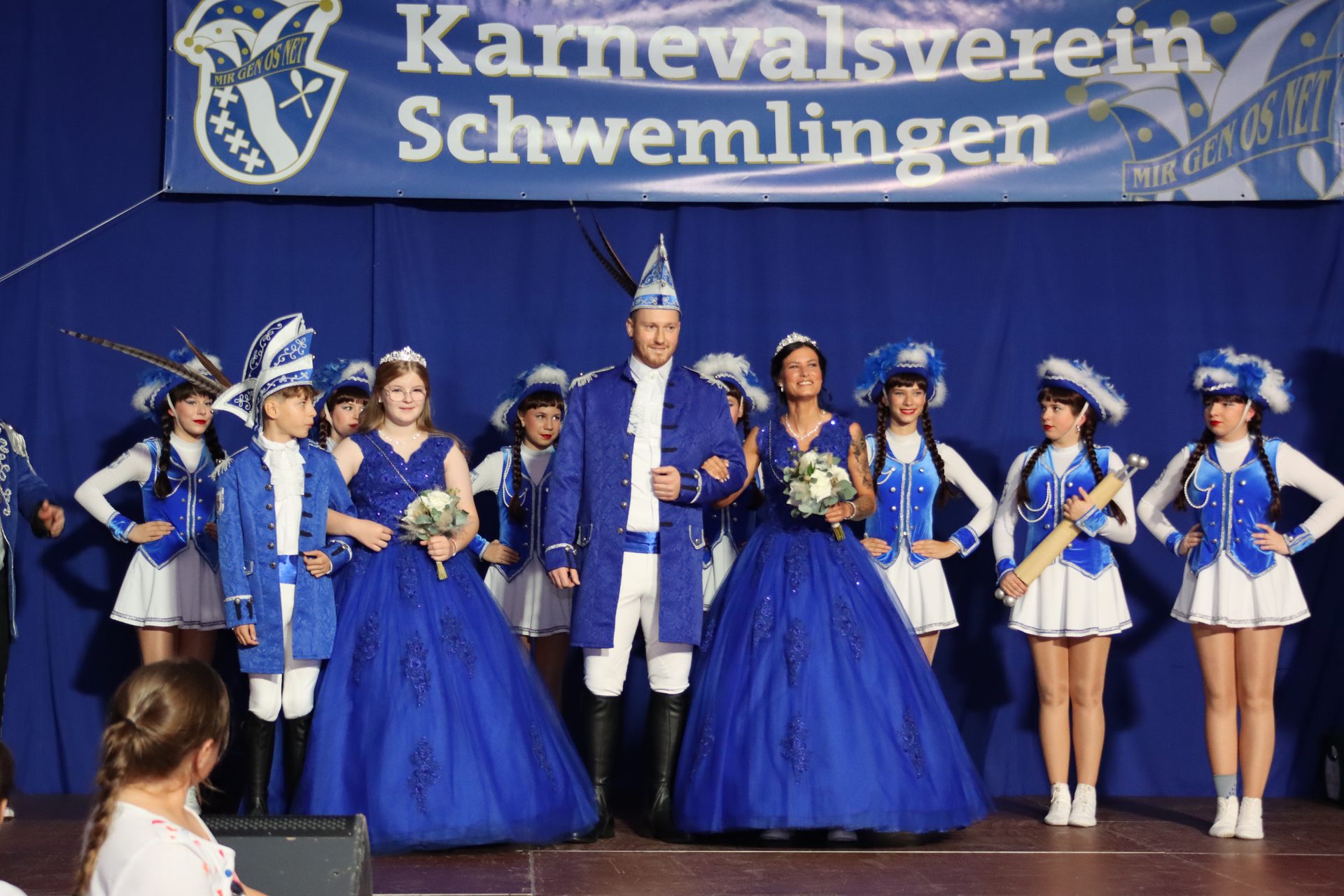 Sessionseröffnung 2025/26 – Foto 244
