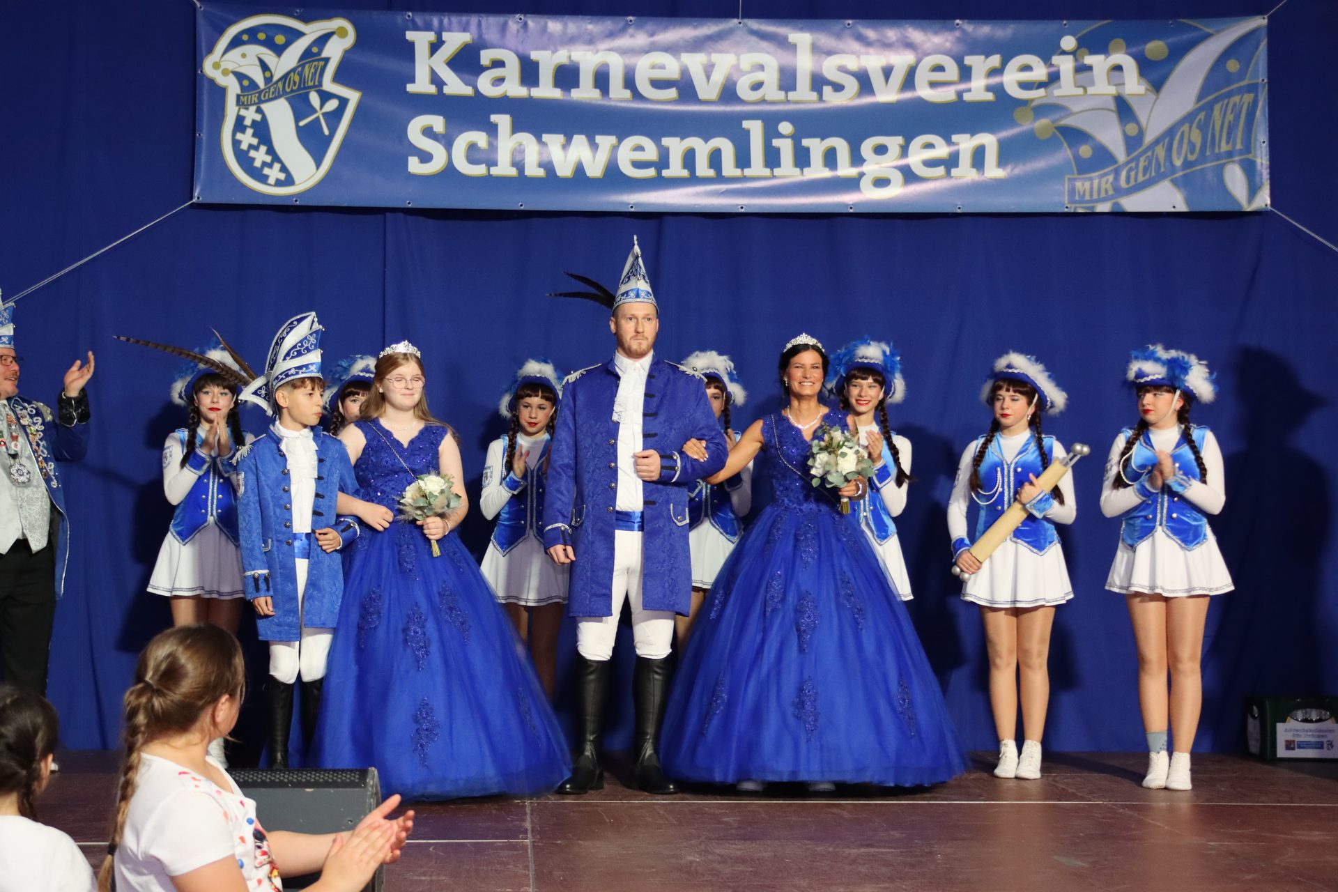 Sessionseröffnung 2025/26 – Foto 245