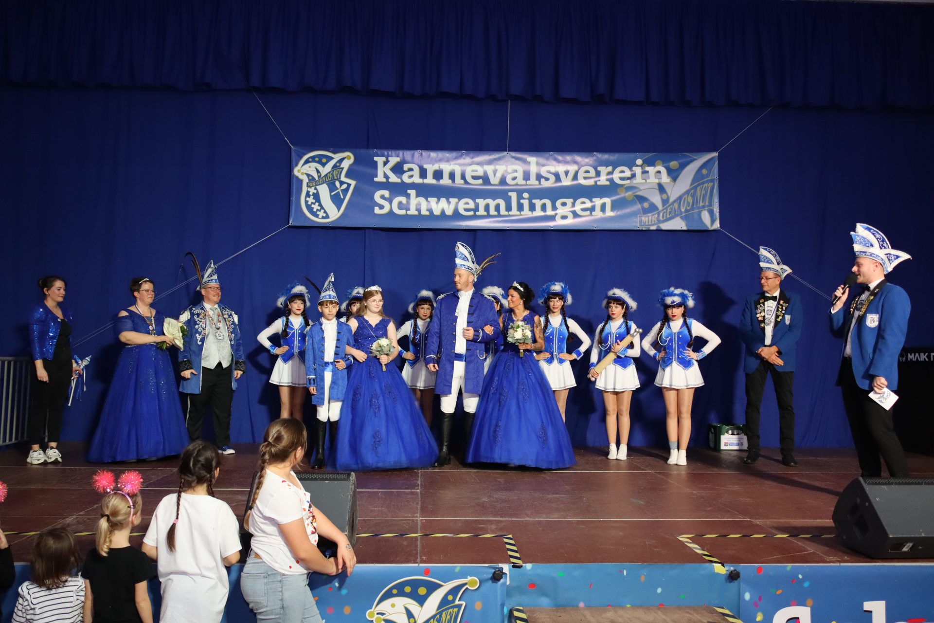 Sessionseröffnung 2025/26 – Foto 248