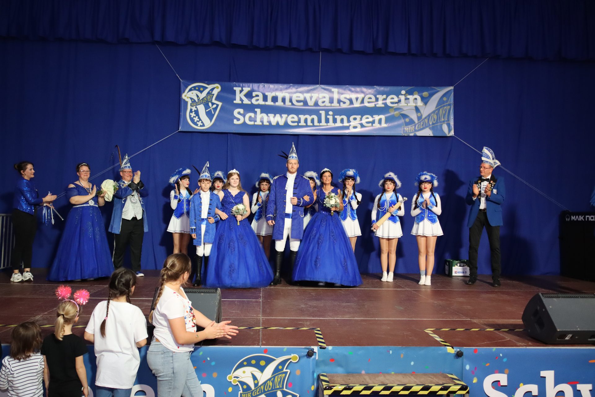 Sessionseröffnung 2025/26 – Foto 249