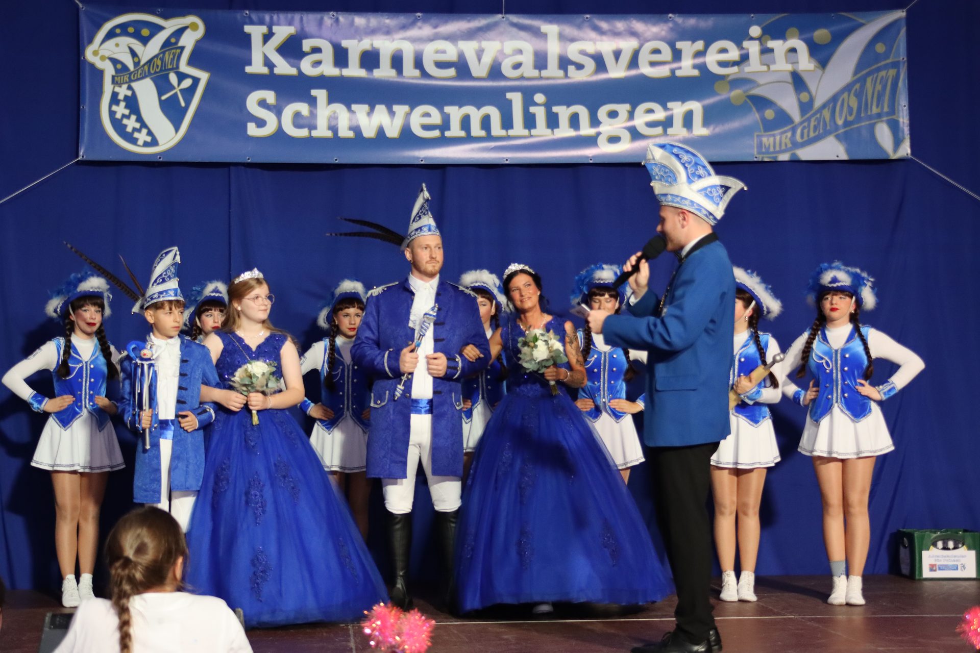 Sessionseröffnung 2025/26 – Foto 256