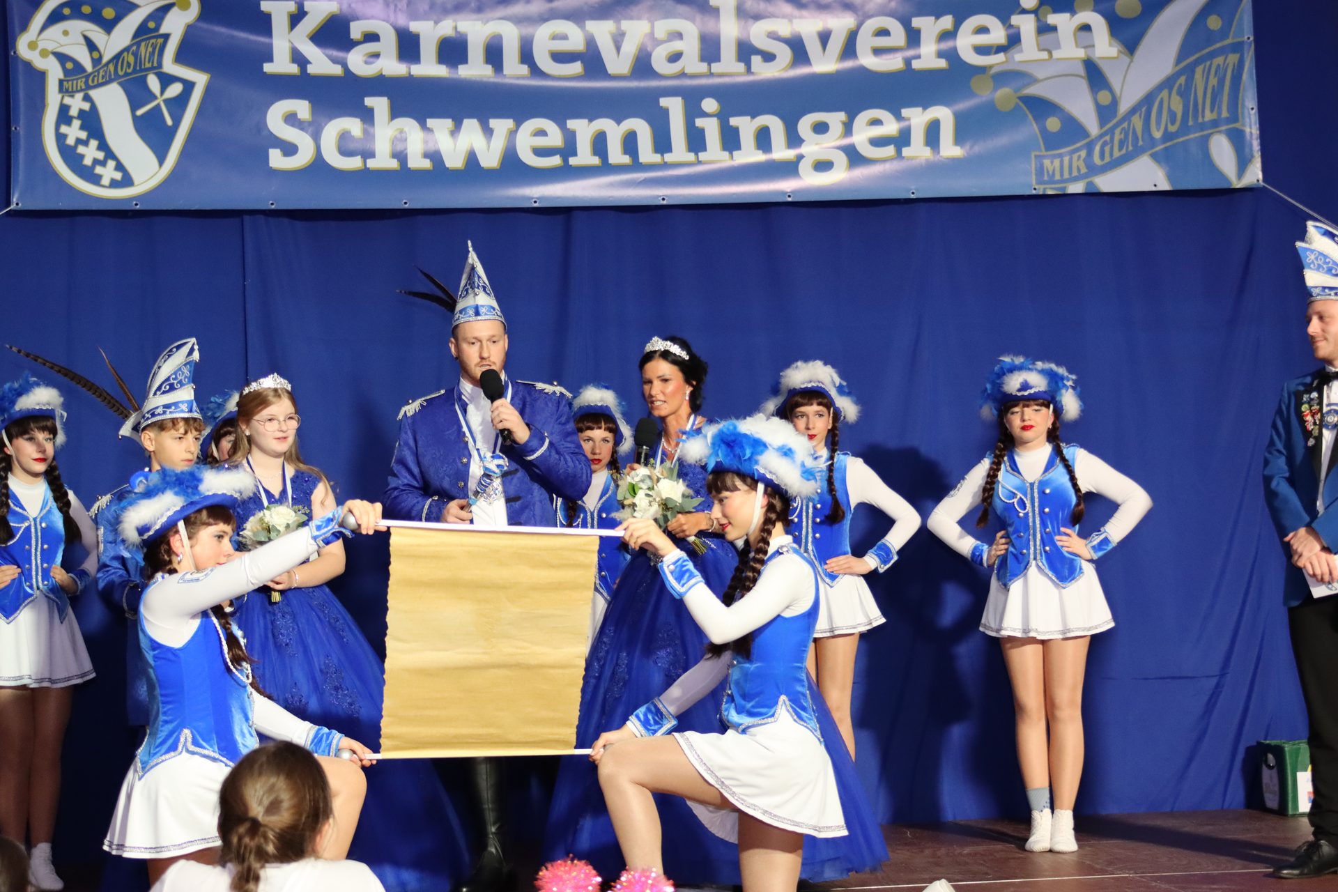 Sessionseröffnung 2025/26 – Foto 259