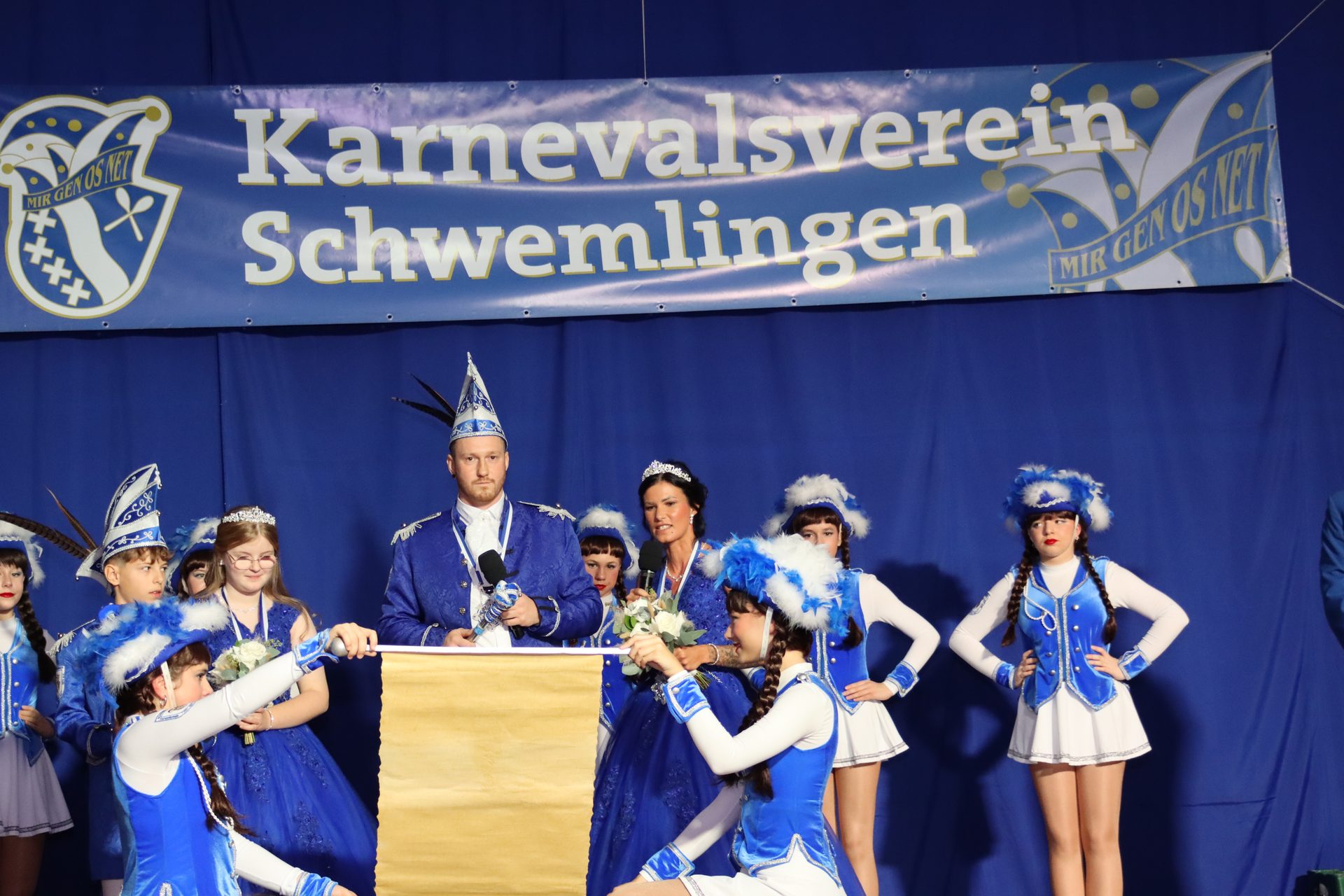 Sessionseröffnung 2025/26 – Foto 260