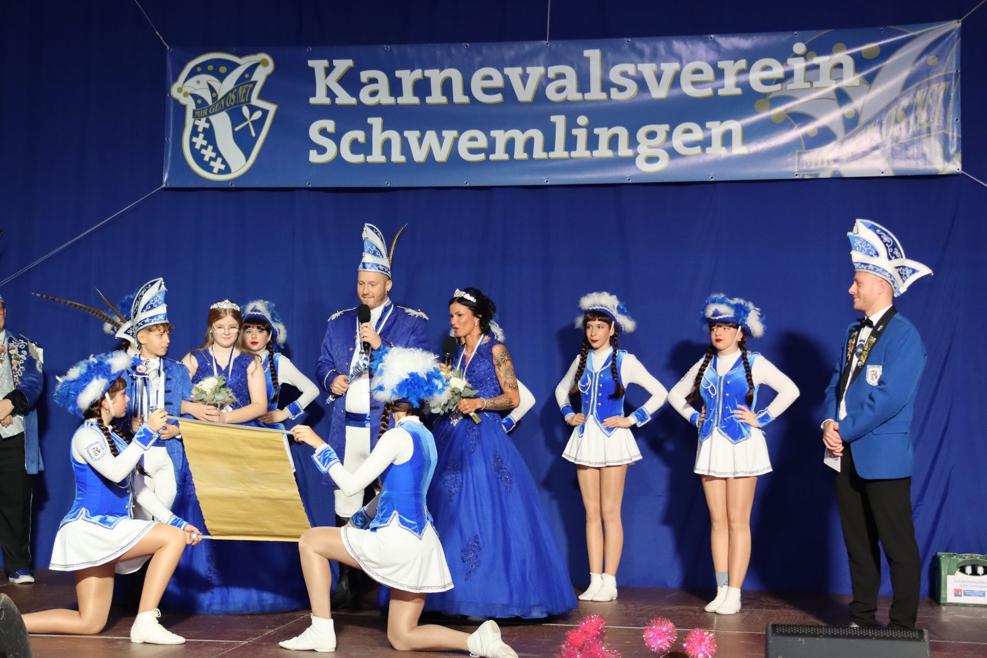 Sessionseröffnung 2025/26 – Foto 263