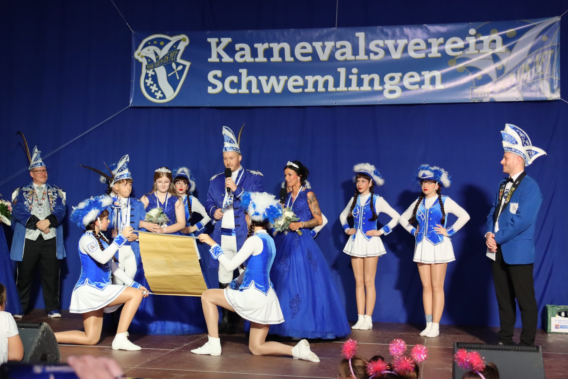 Sessionseröffnung 2025/26 – Foto 264