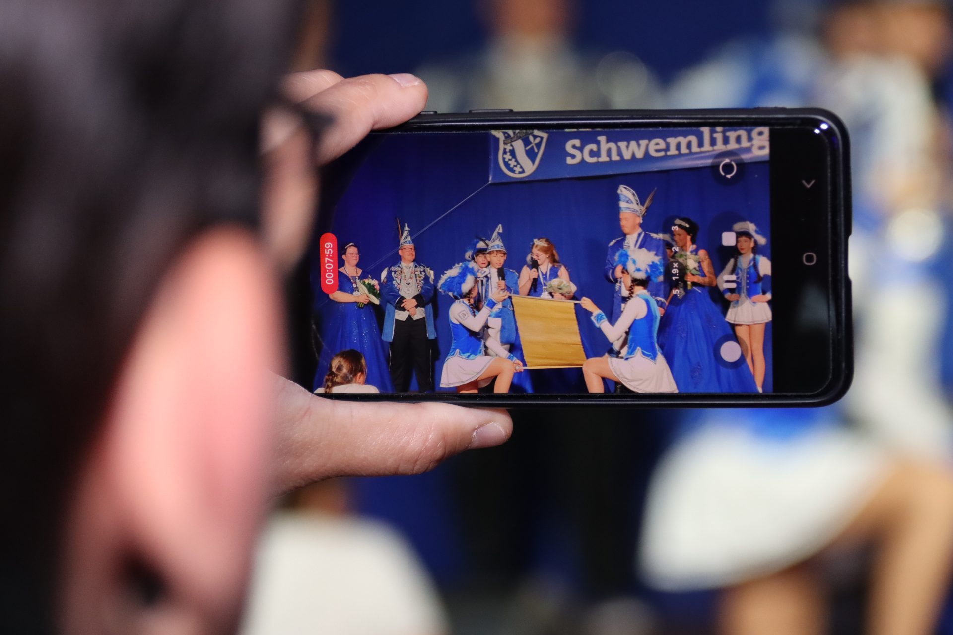 Sessionseröffnung 2025/26 – Foto 265