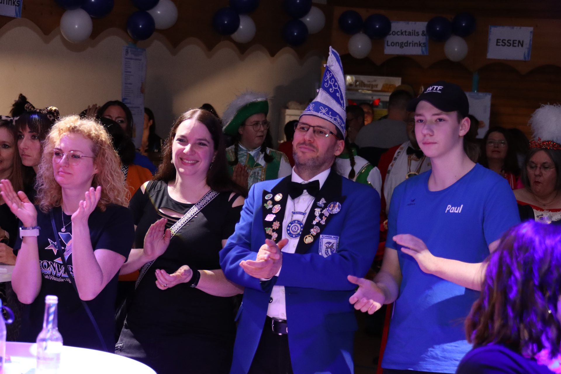 Sessionseröffnung 2025/26 – Foto 272