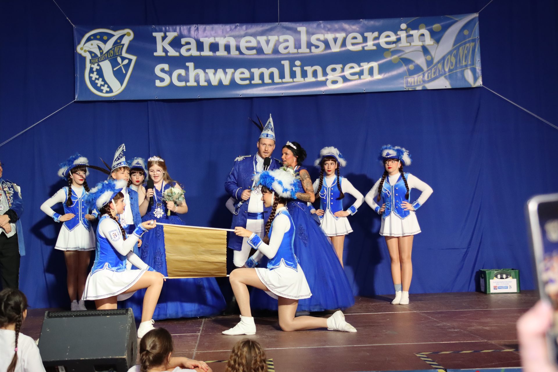 Sessionseröffnung 2025/26 – Foto 274