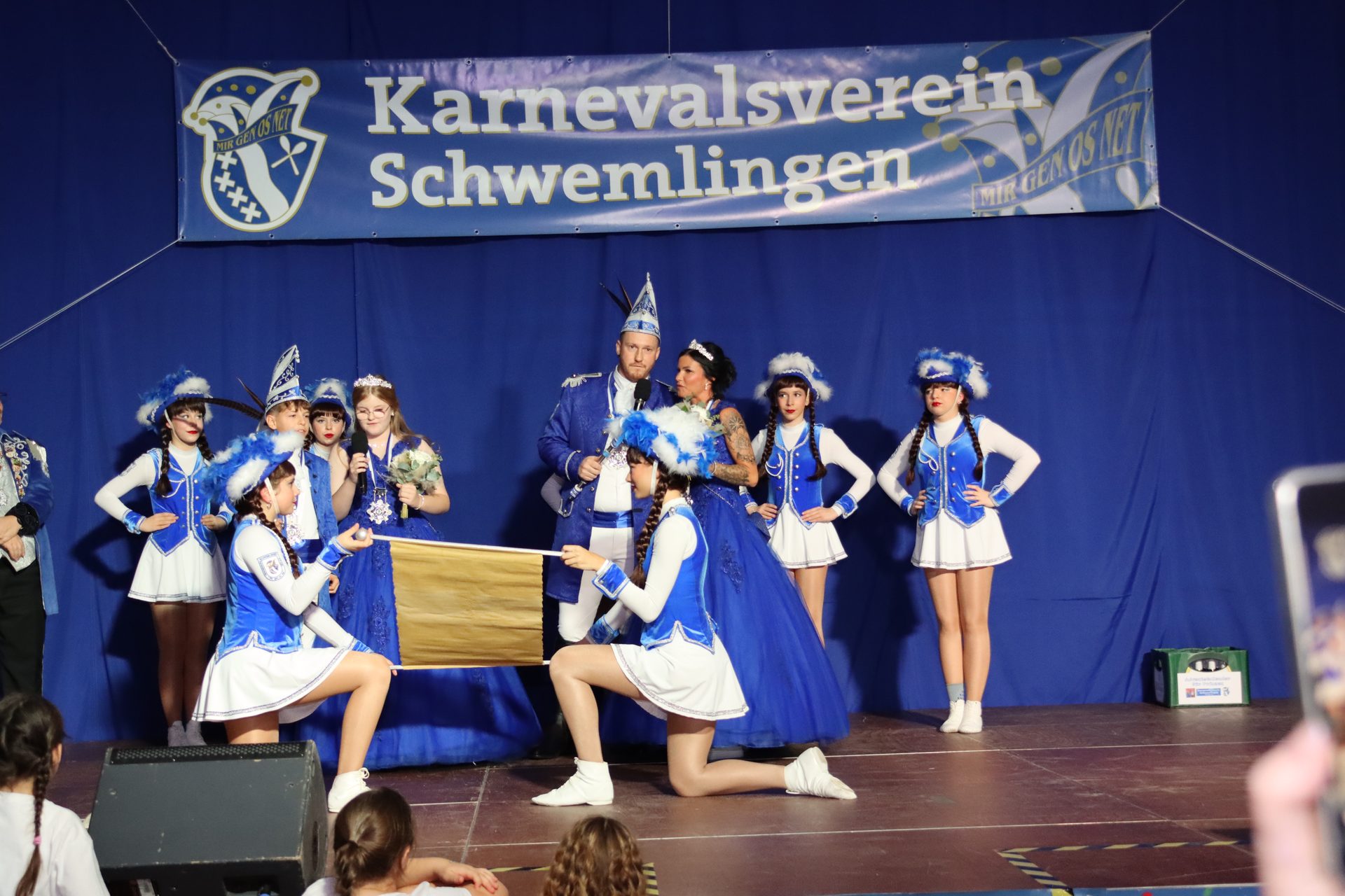Sessionseröffnung 2025/26 – Foto 275