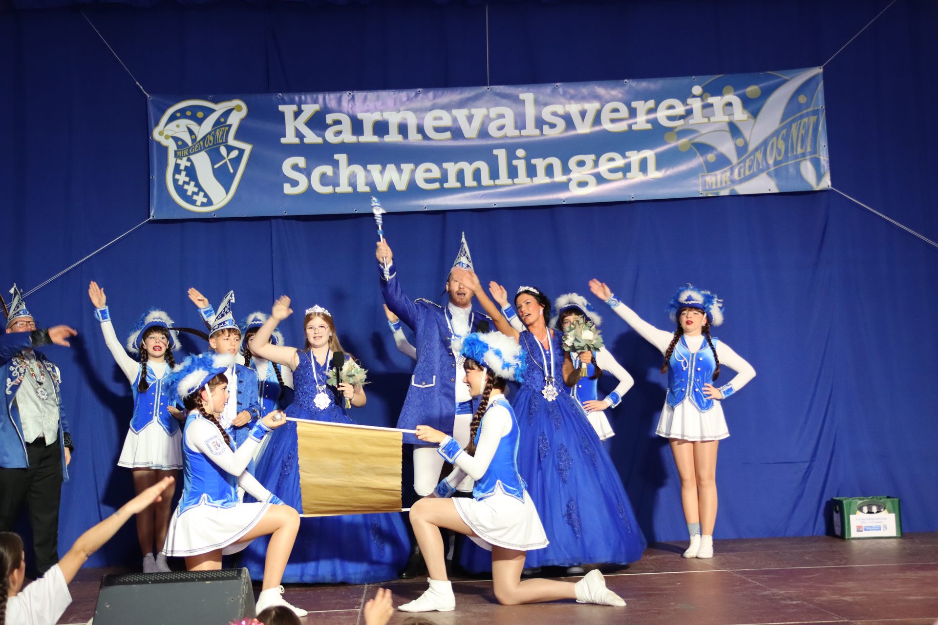 Sessionseröffnung 2025/26 – Foto 276
