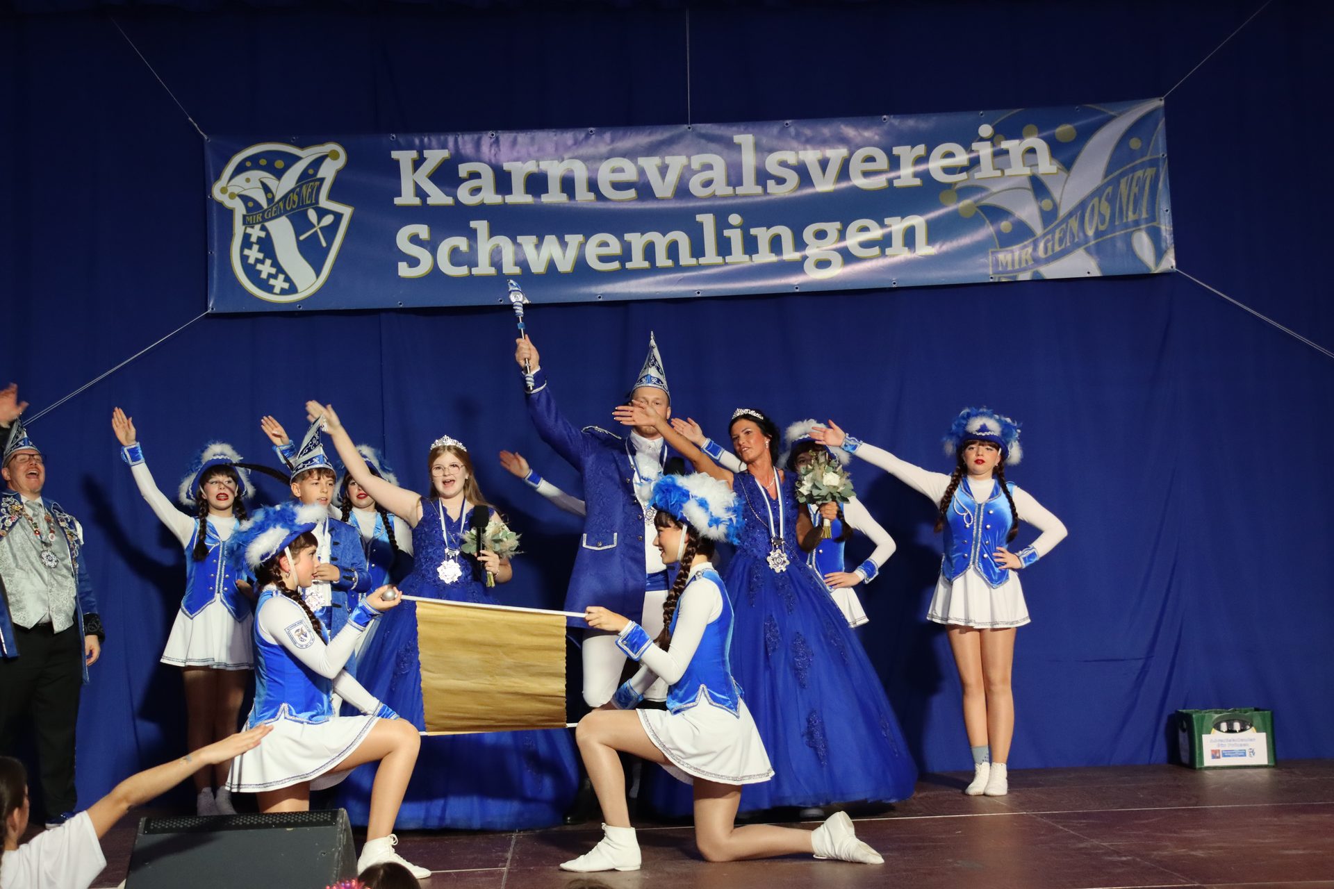 Sessionseröffnung 2025/26 – Foto 277