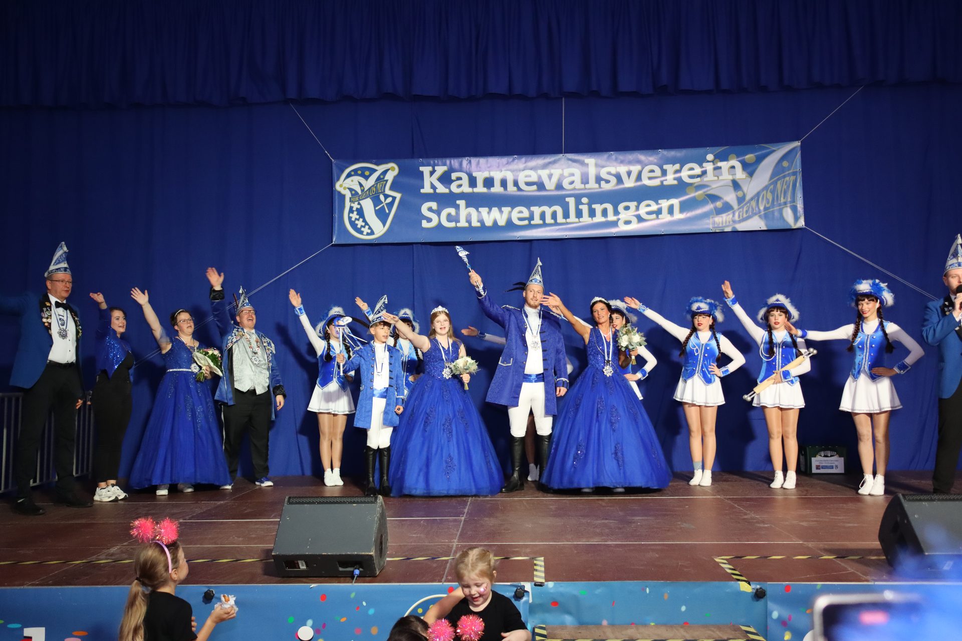 Sessionseröffnung 2025/26 – Foto 278