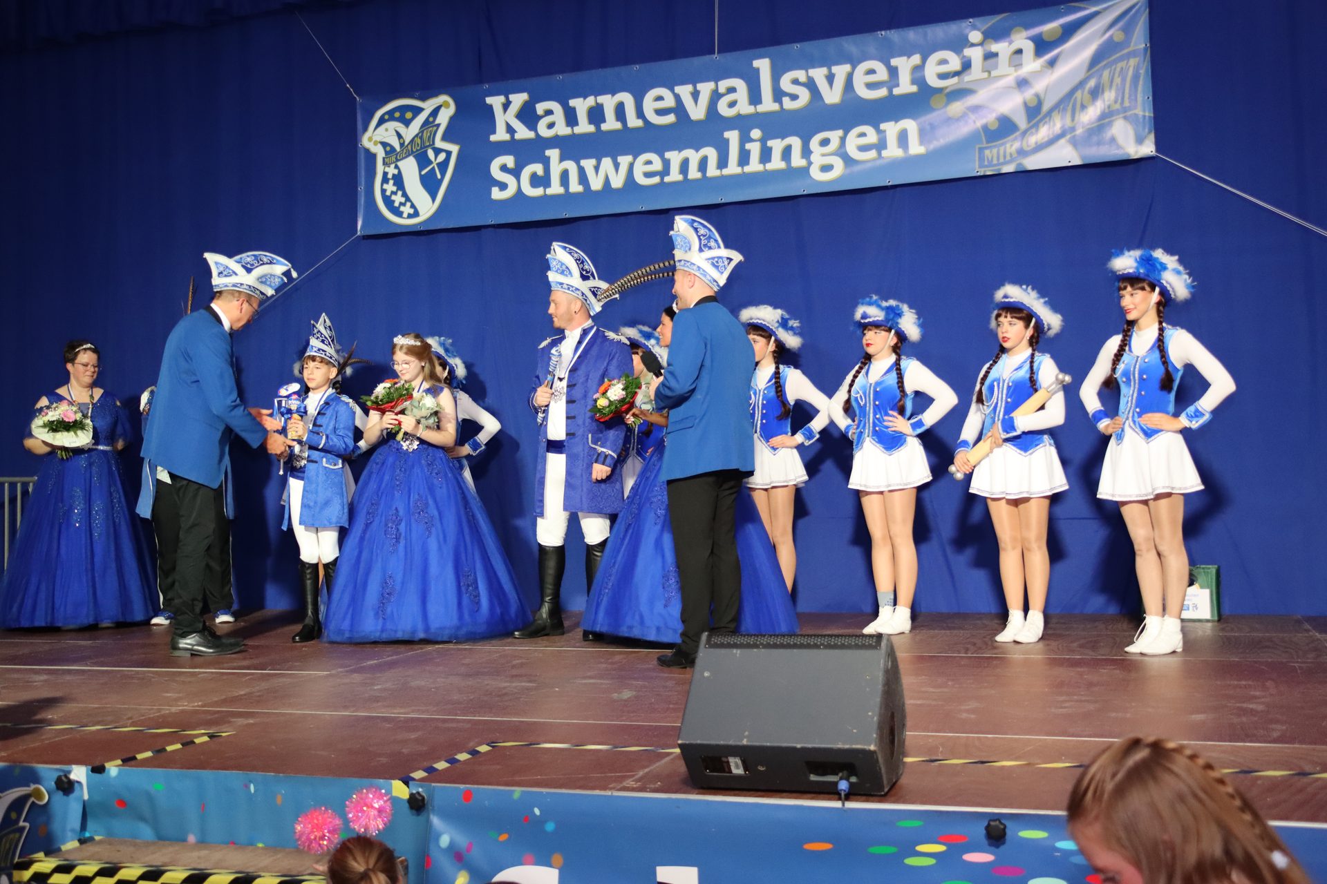 Sessionseröffnung 2025/26 – Foto 279