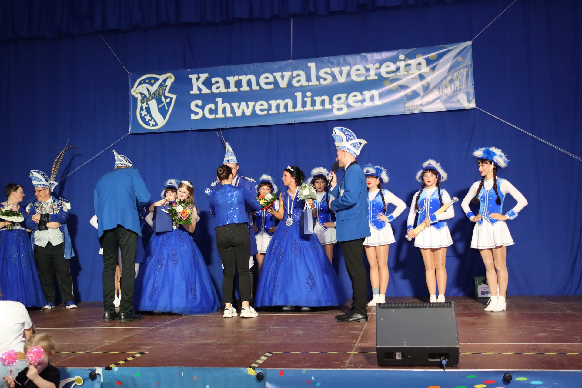 Sessionseröffnung 2025/26 – Foto 280