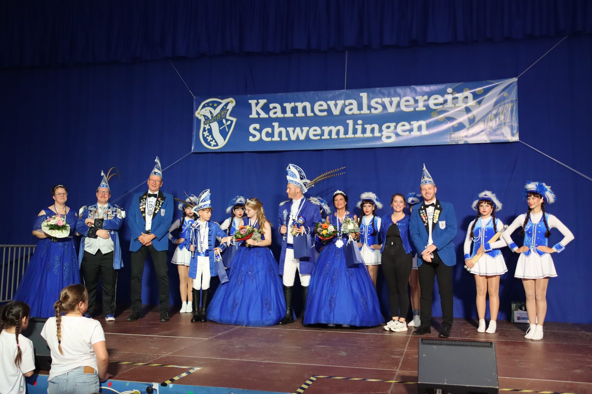 Sessionseröffnung 2025/26 – Foto 281