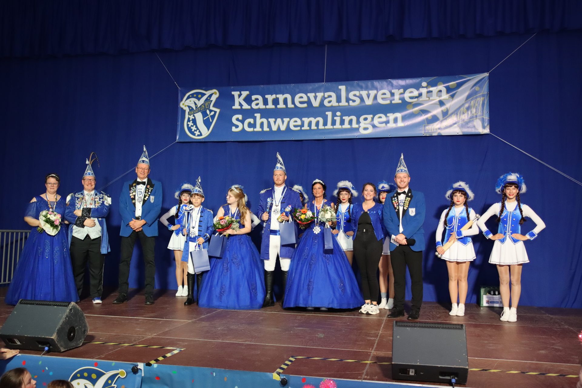 Sessionseröffnung 2025/26 – Foto 282