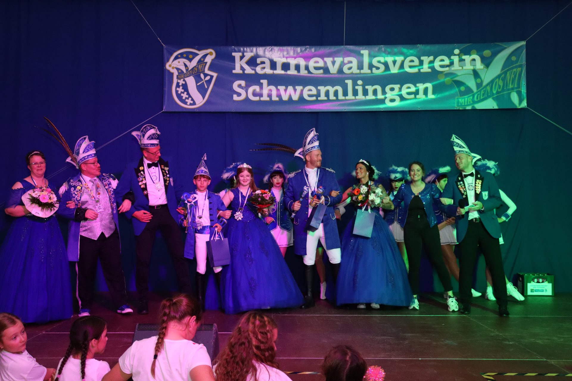 Sessionseröffnung 2025/26 – Foto 285