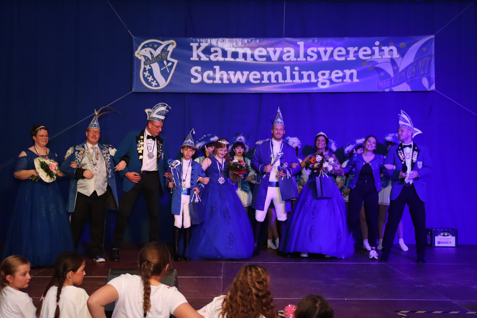 Sessionseröffnung 2025/26 – Foto 286