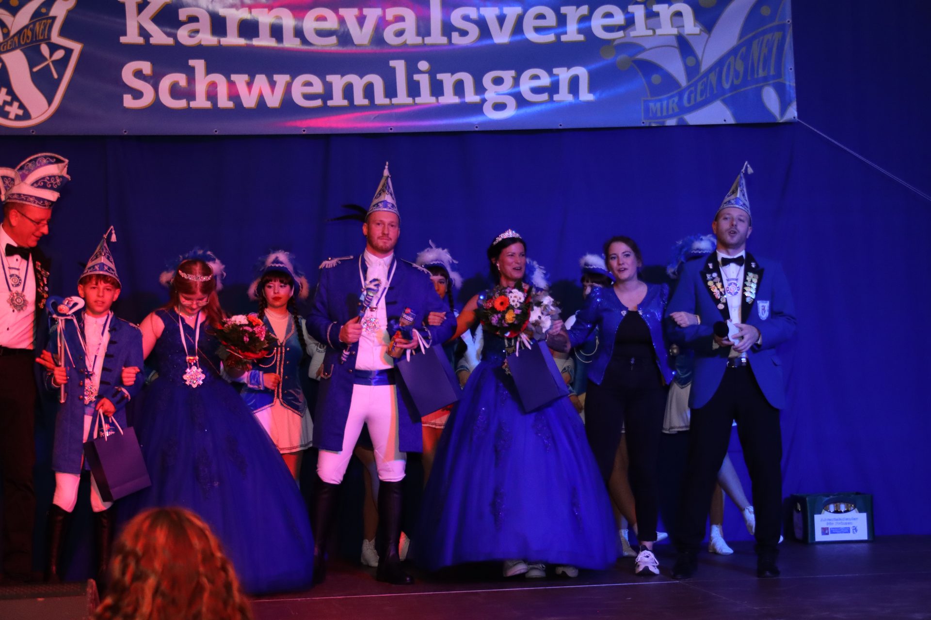 Sessionseröffnung 2025/26 – Foto 290