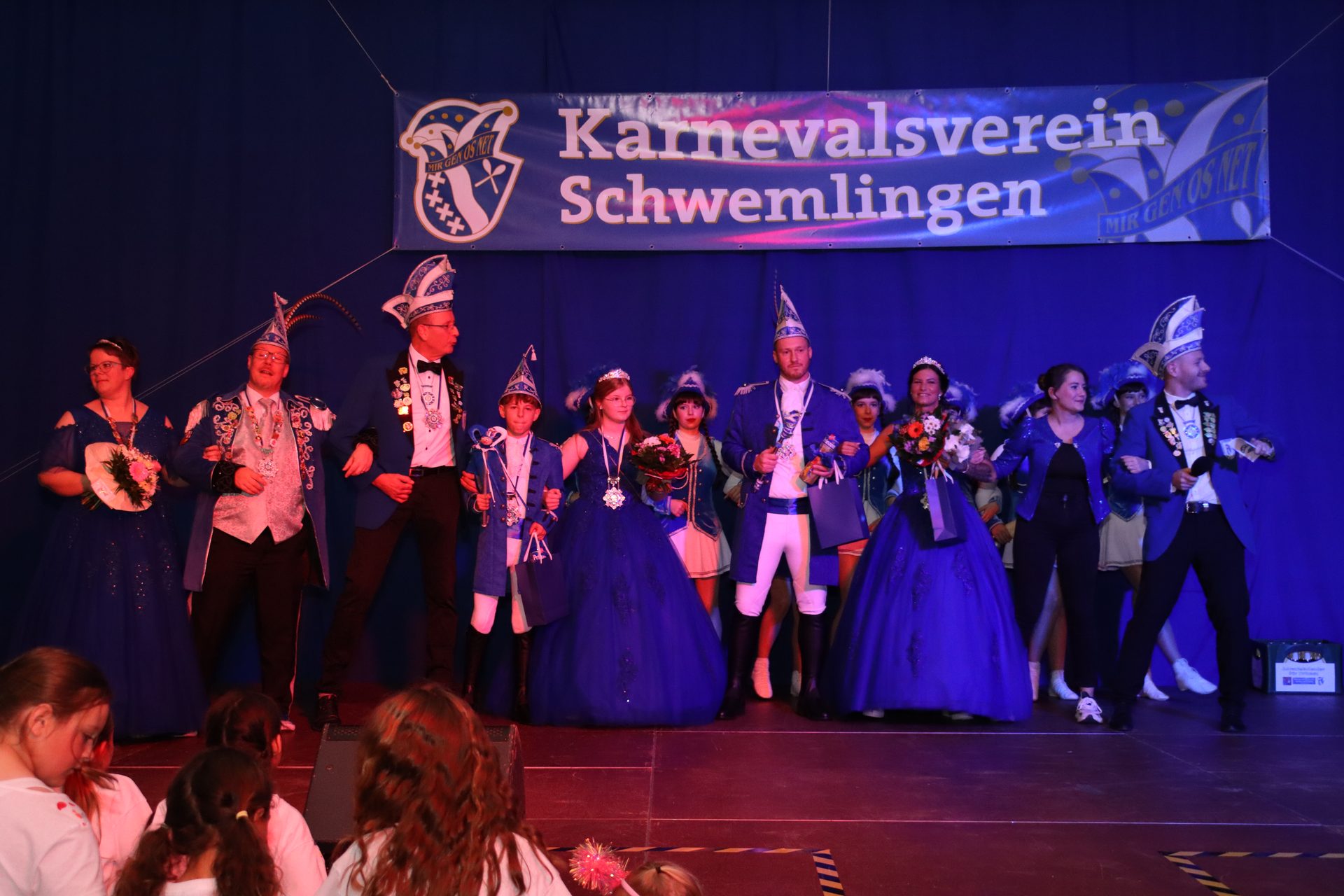 Sessionseröffnung 2025/26 – Foto 294