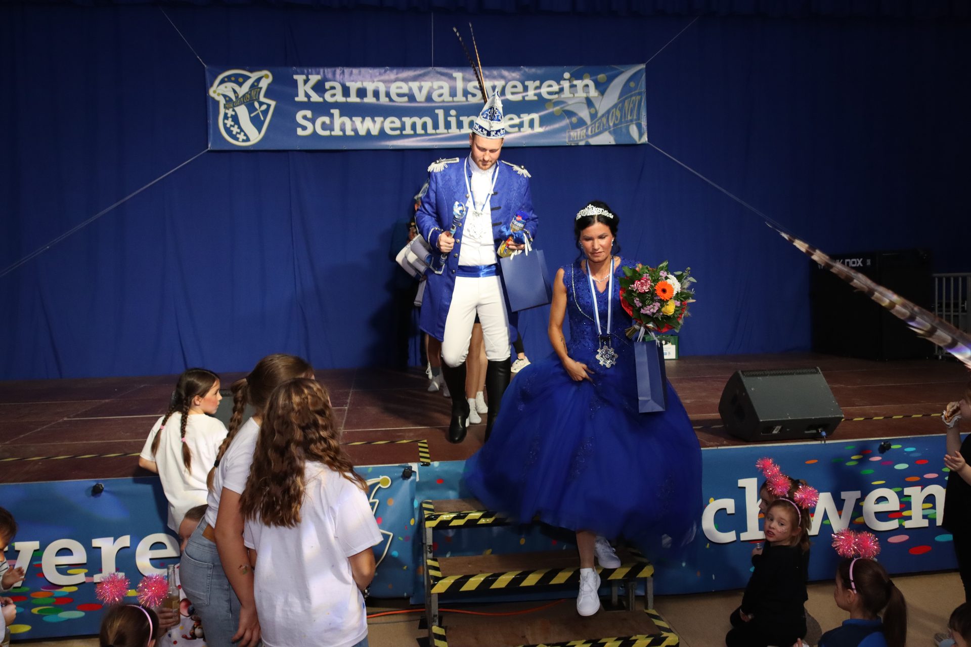 Sessionseröffnung 2025/26 – Foto 298