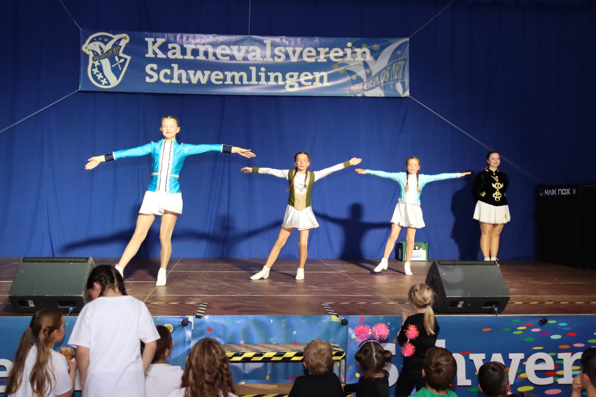 Sessionseröffnung 2025/26 – Foto 309