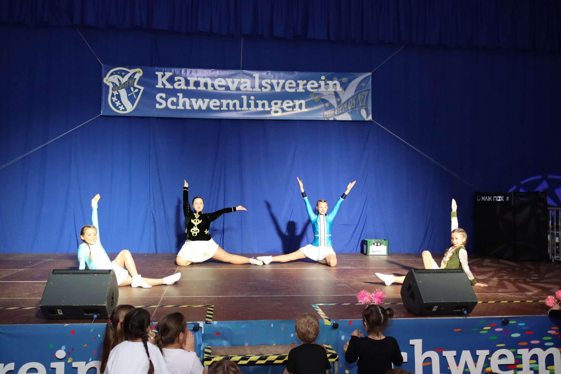 Sessionseröffnung 2025/26 – Foto 319
